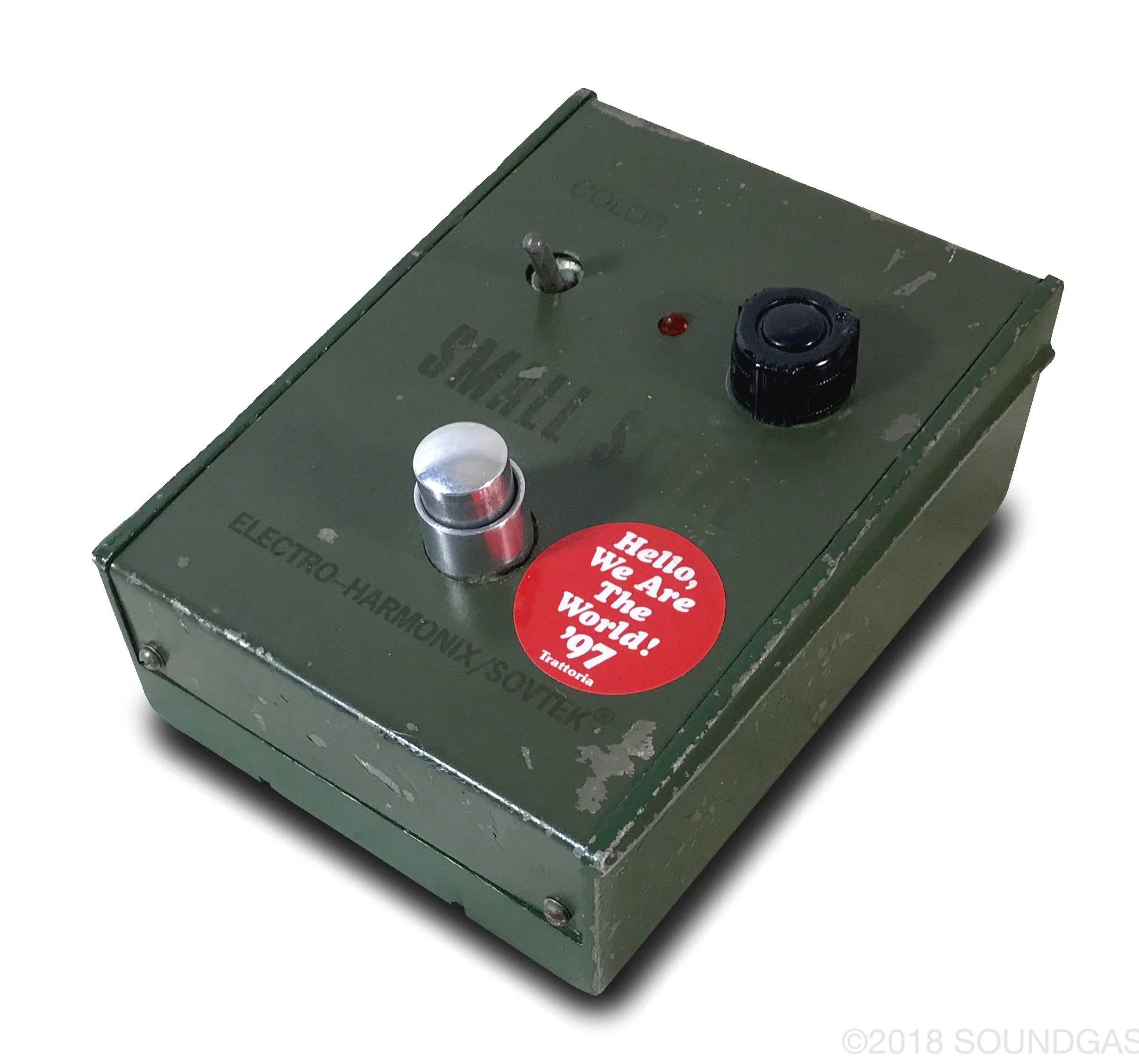 Sovtek Small Stone - Image 6