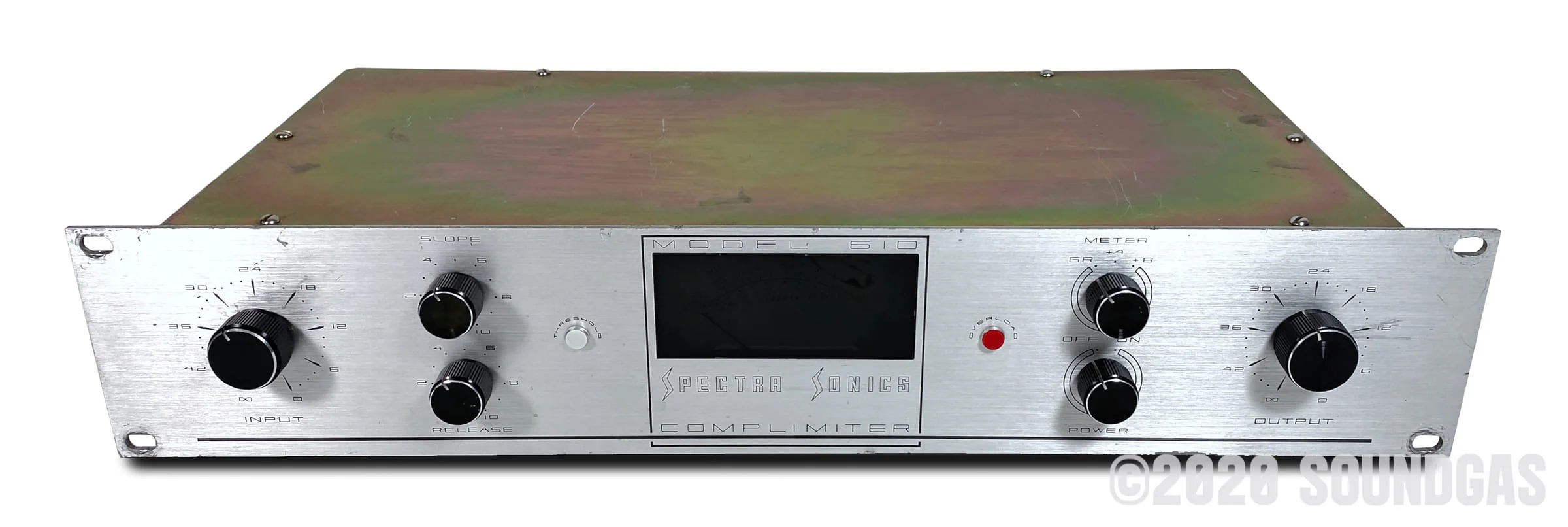 Spectra Sonics Model 610 Complimiter - Image 7