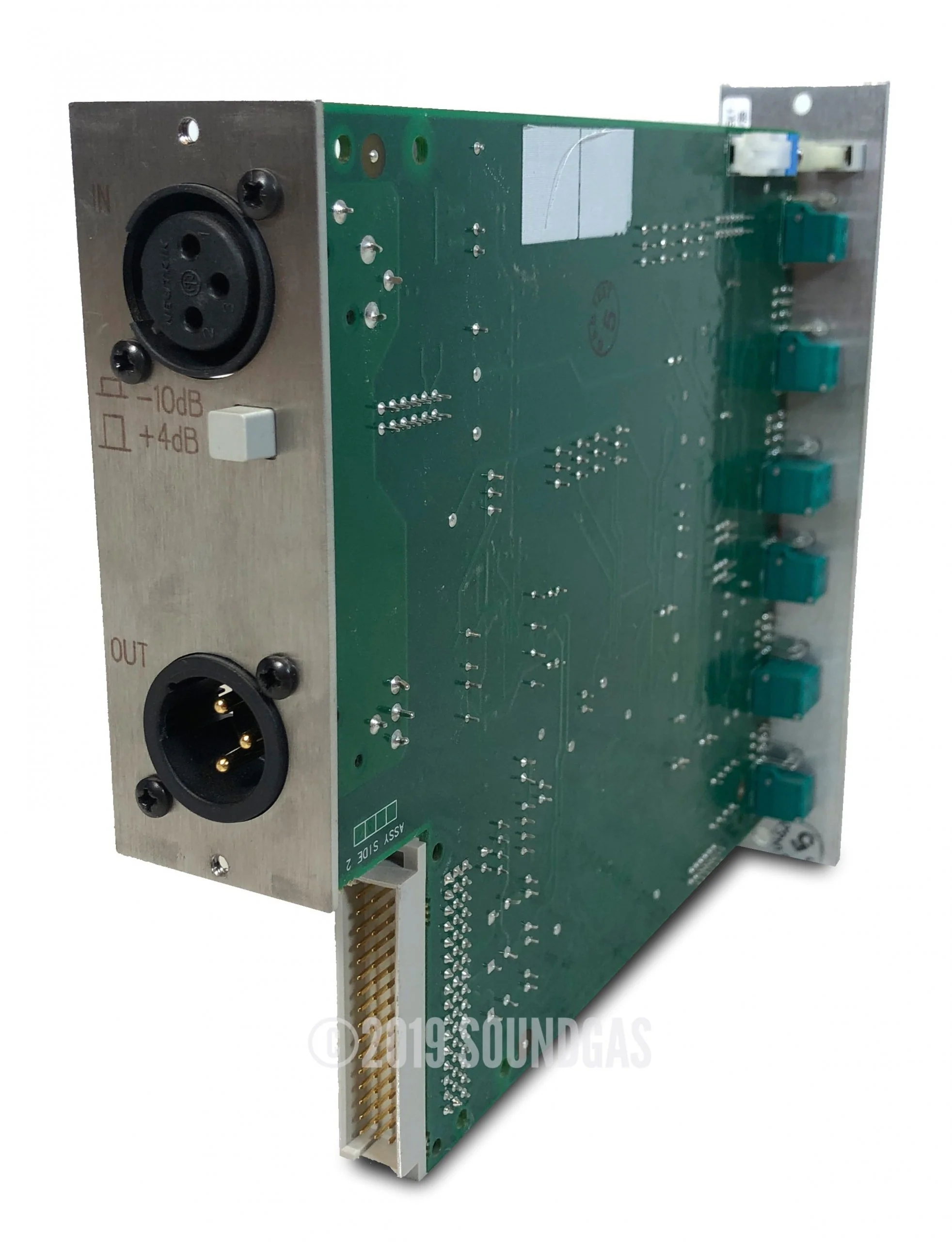 SSL XR425 E-Series EQ Module - Image 3