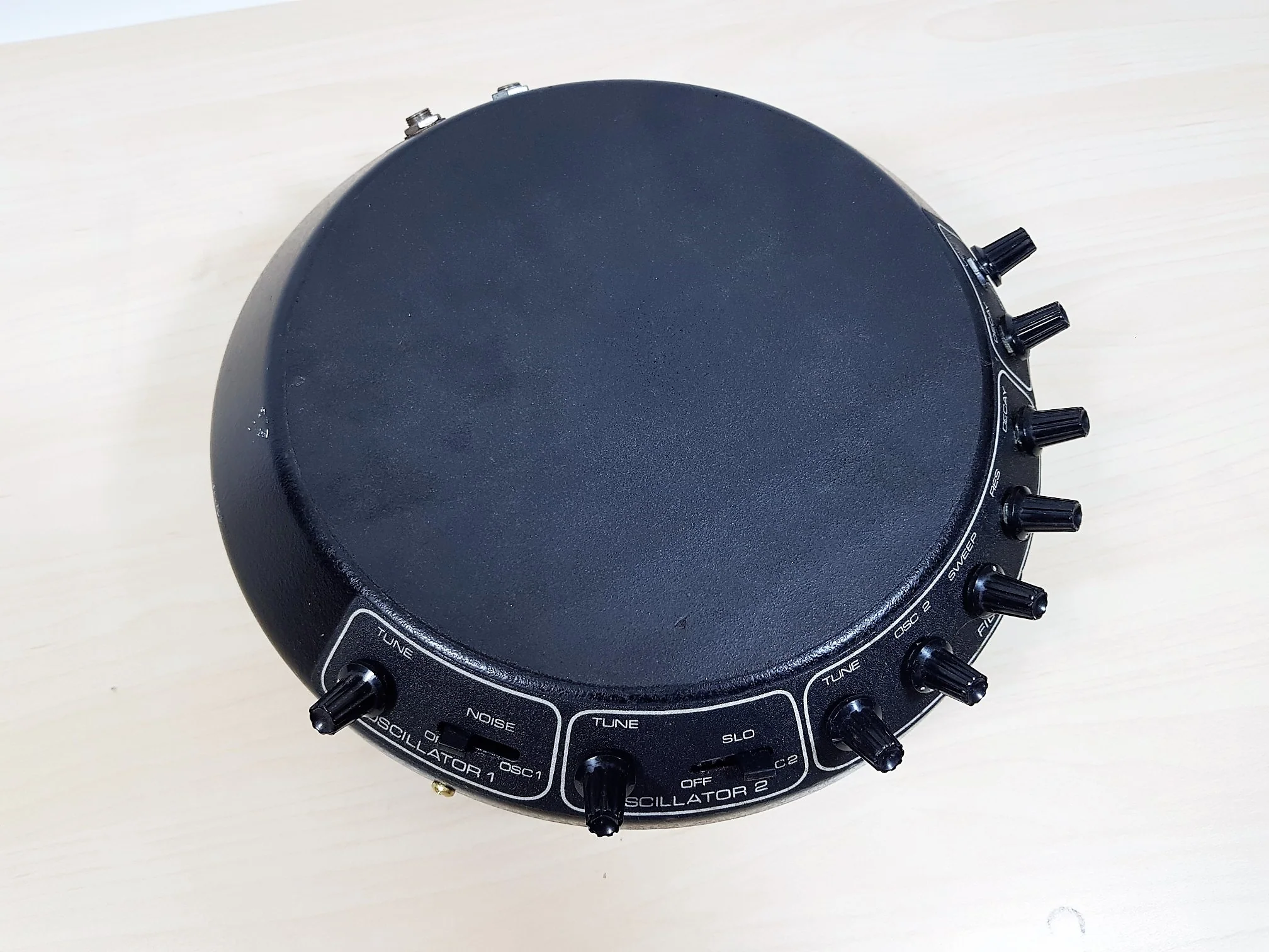 Star Instruments Synare PS-3 - modified - Image 2