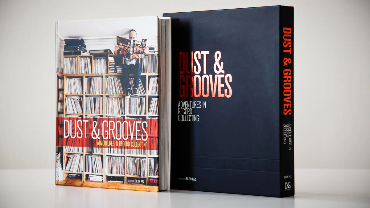 Dust & Grooves: Adventures in Record Collecting (Limited Second Edition) - Image 2