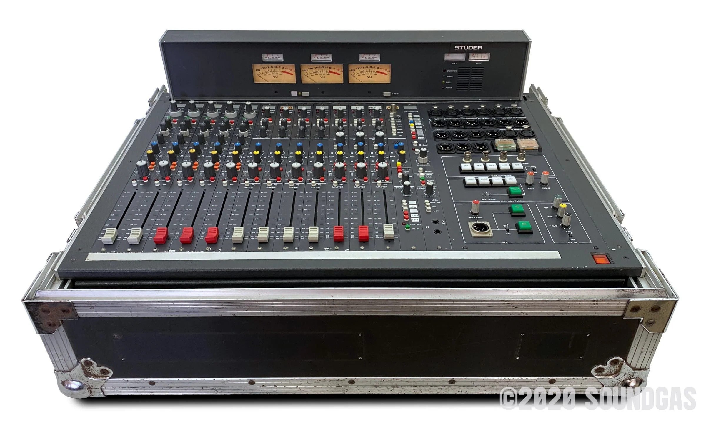 Studer 961 - Image 14