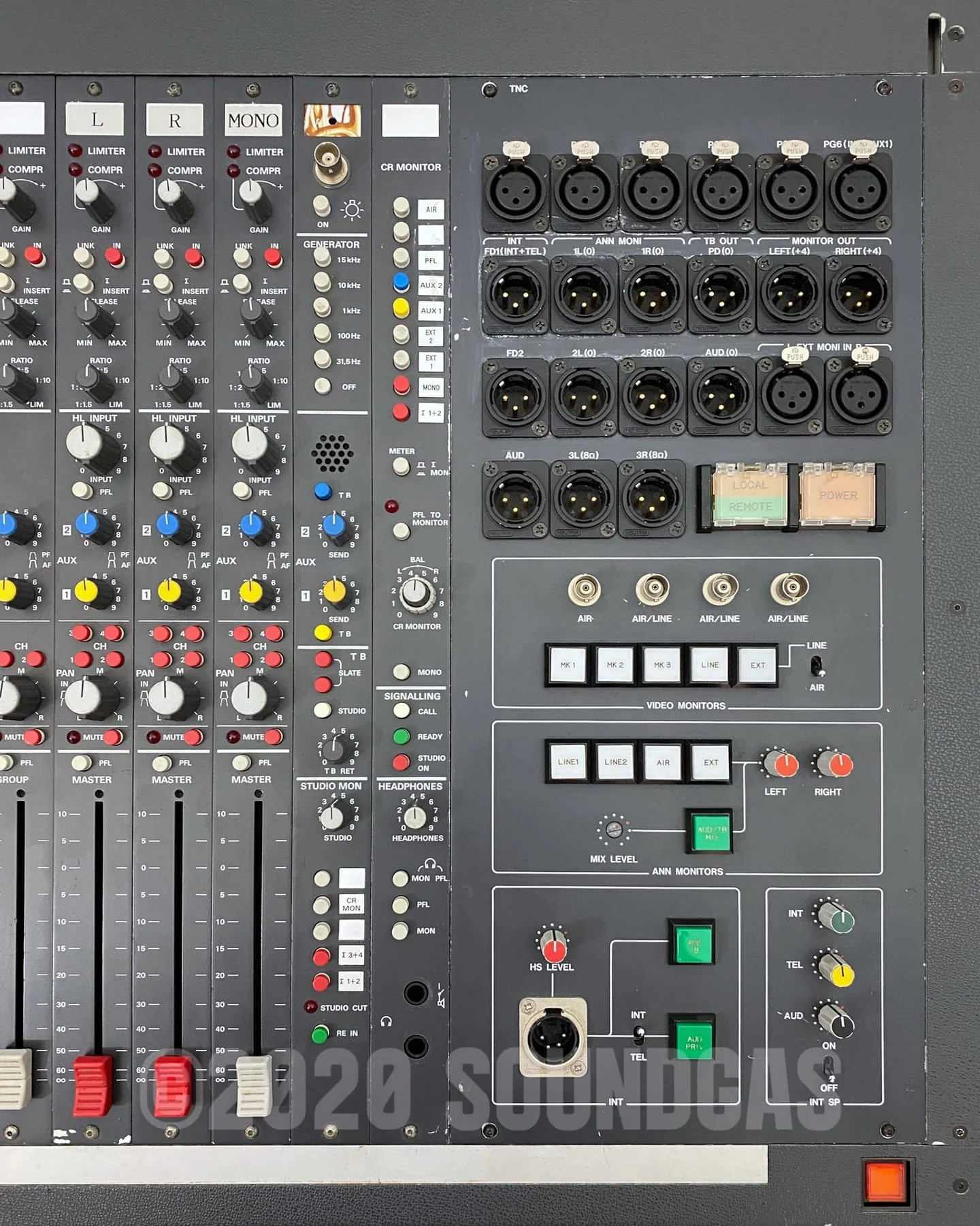 Studer 961 - Image 4