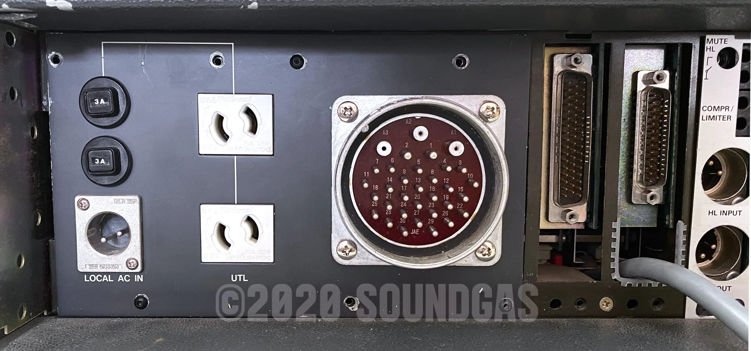 Studer 961 - Image 8