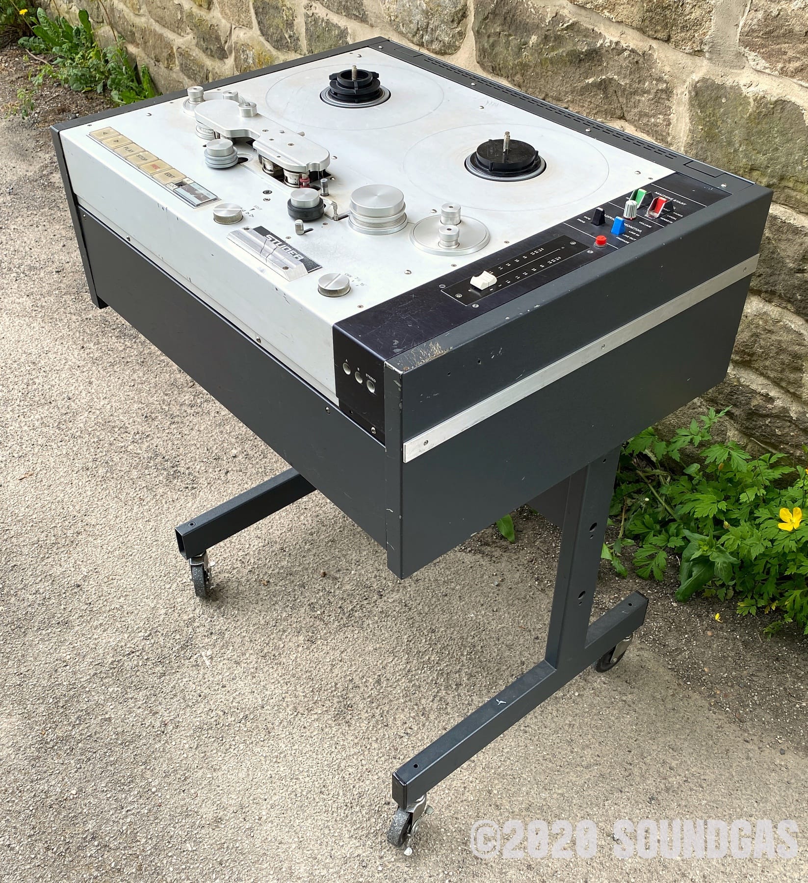 Studer A80 R - Image 15
