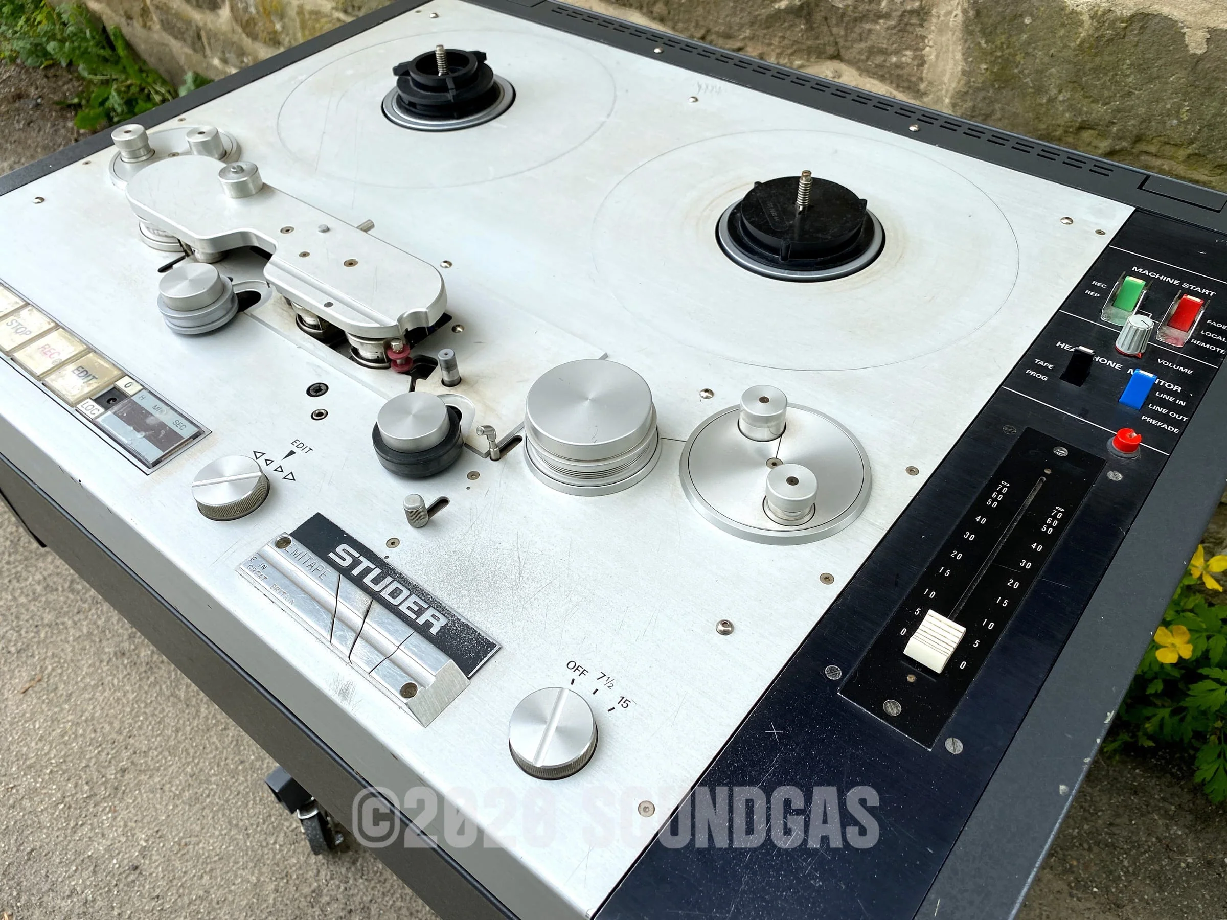 Studer A80 R - Image 6