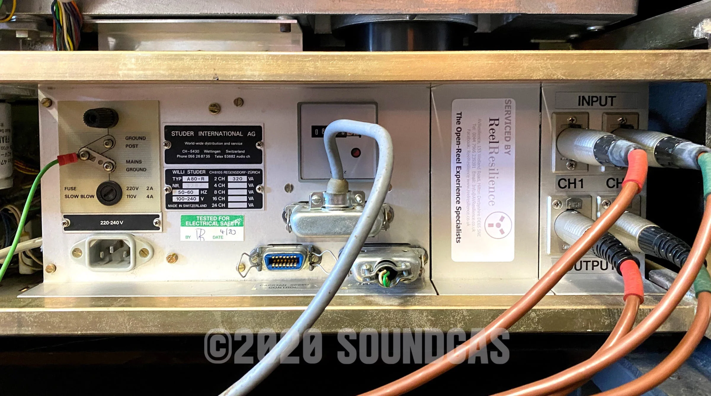 Studer A80 R - Image 12
