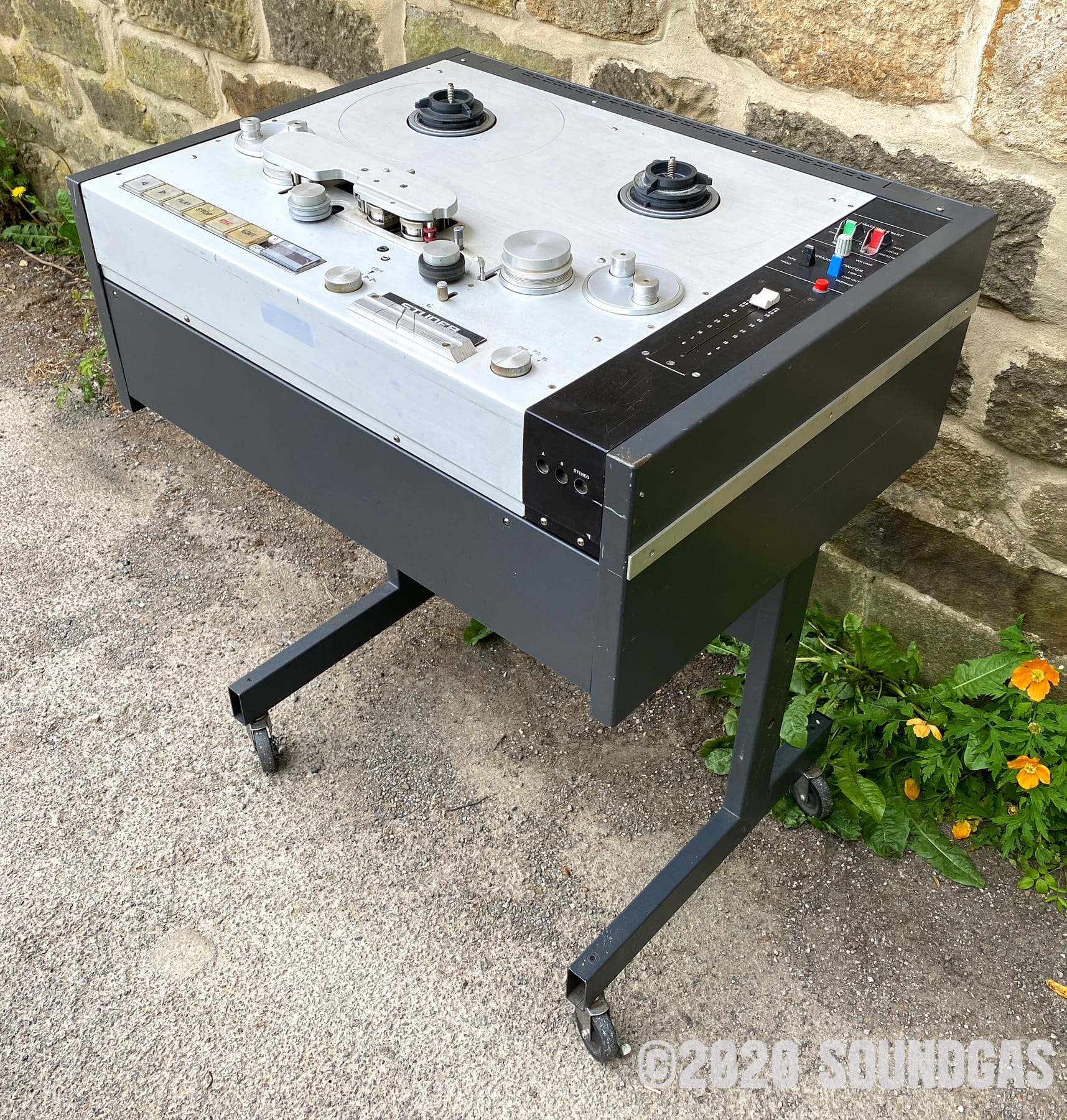 Studer A80 R - Image 15