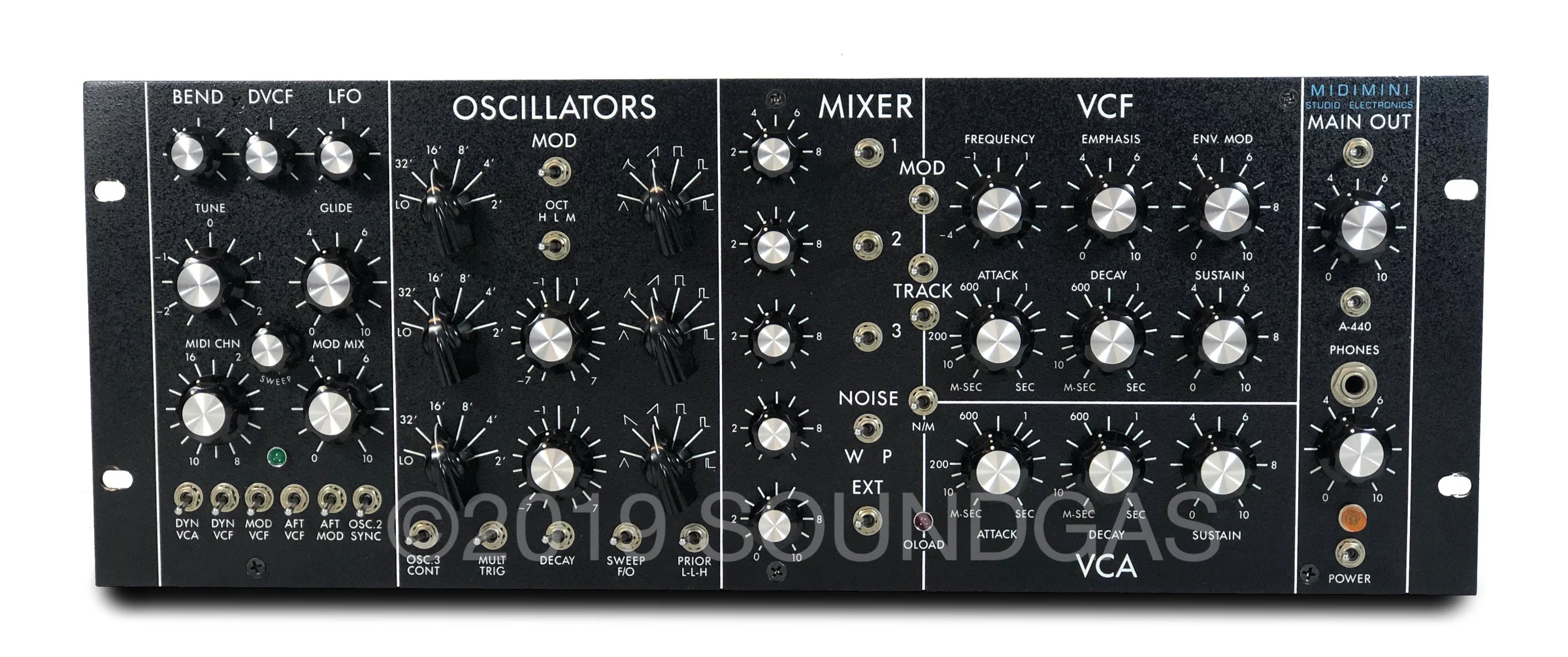 Studio Electronics MidiMini - Image 6