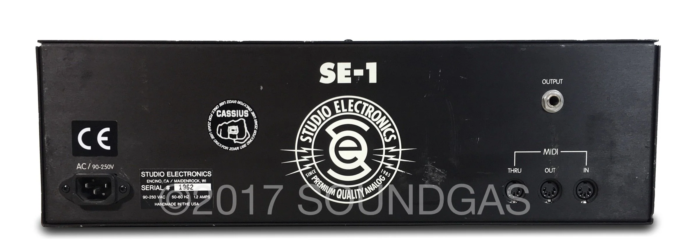 Studio Electronics SE-1 - Image 3