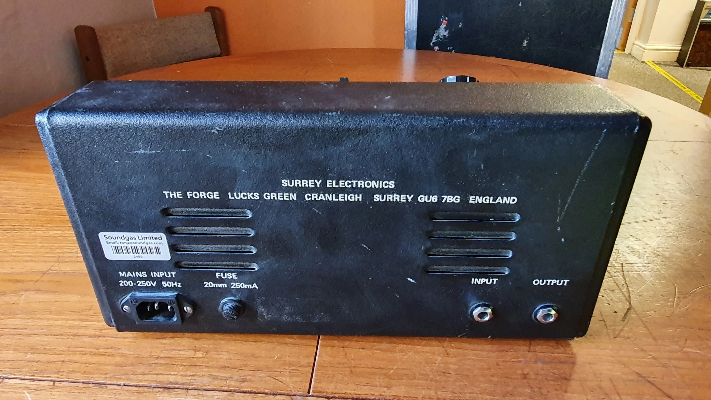 Surrey Electronics Spectrum Shifter - Image 5
