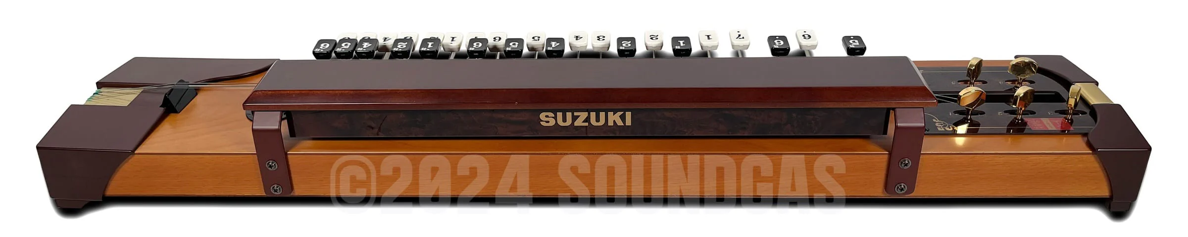 Suzuki Electric Taishogoto - Image 5
