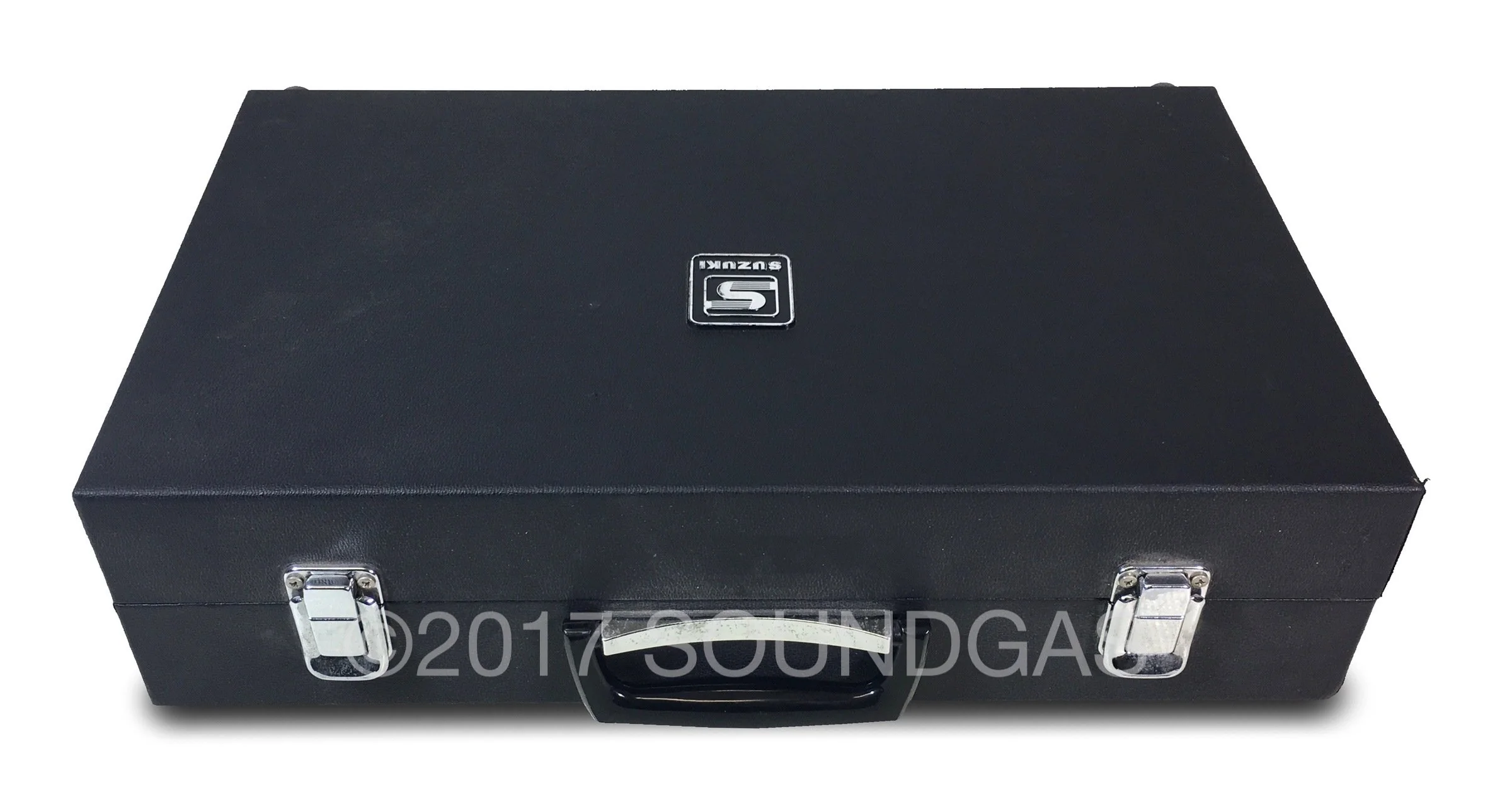 Suzuki Model EB-250 Bass Synthesizer - Image 6