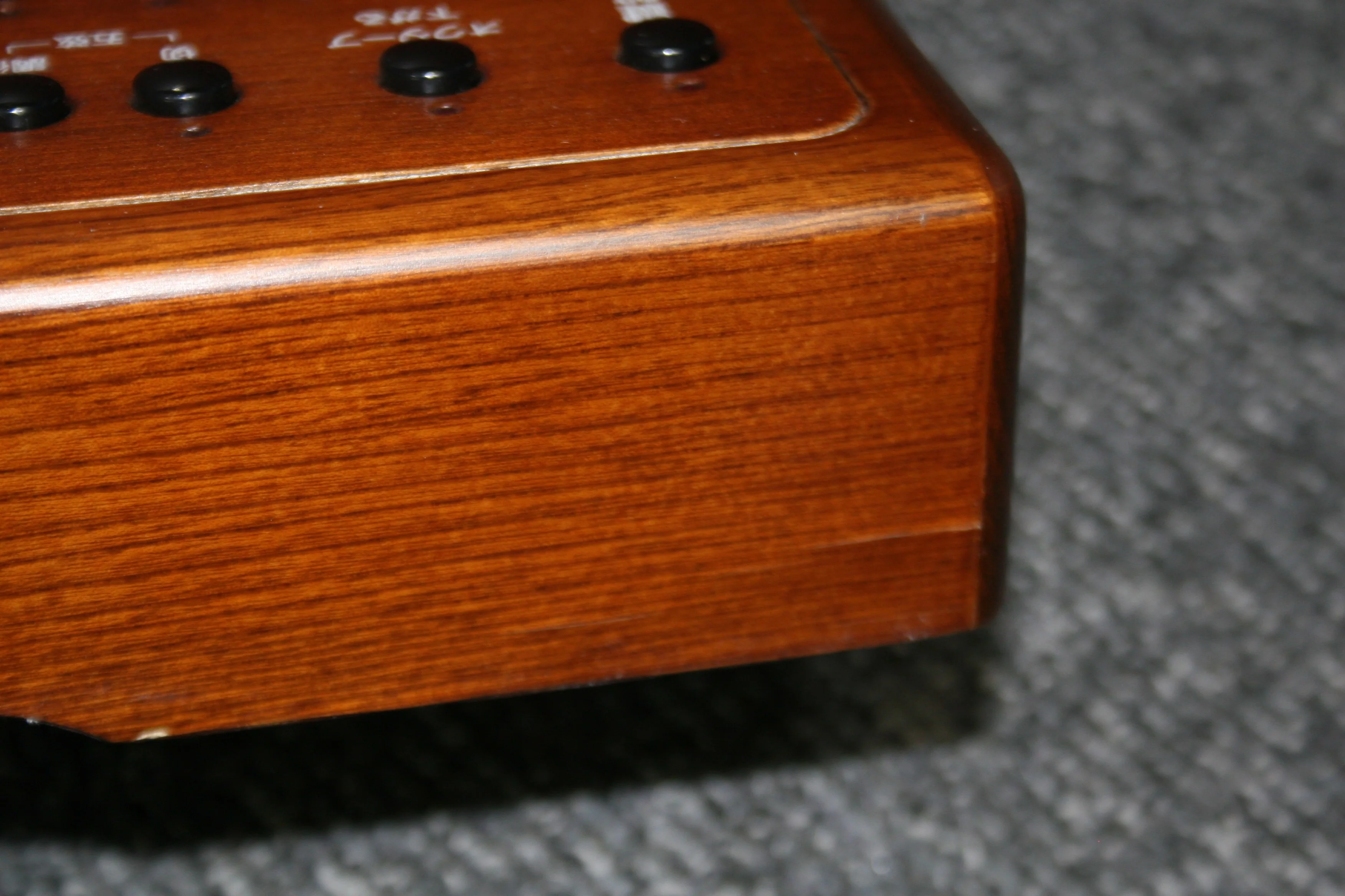 Suzuki TES-100 Waraku Koto Synth - Image 2