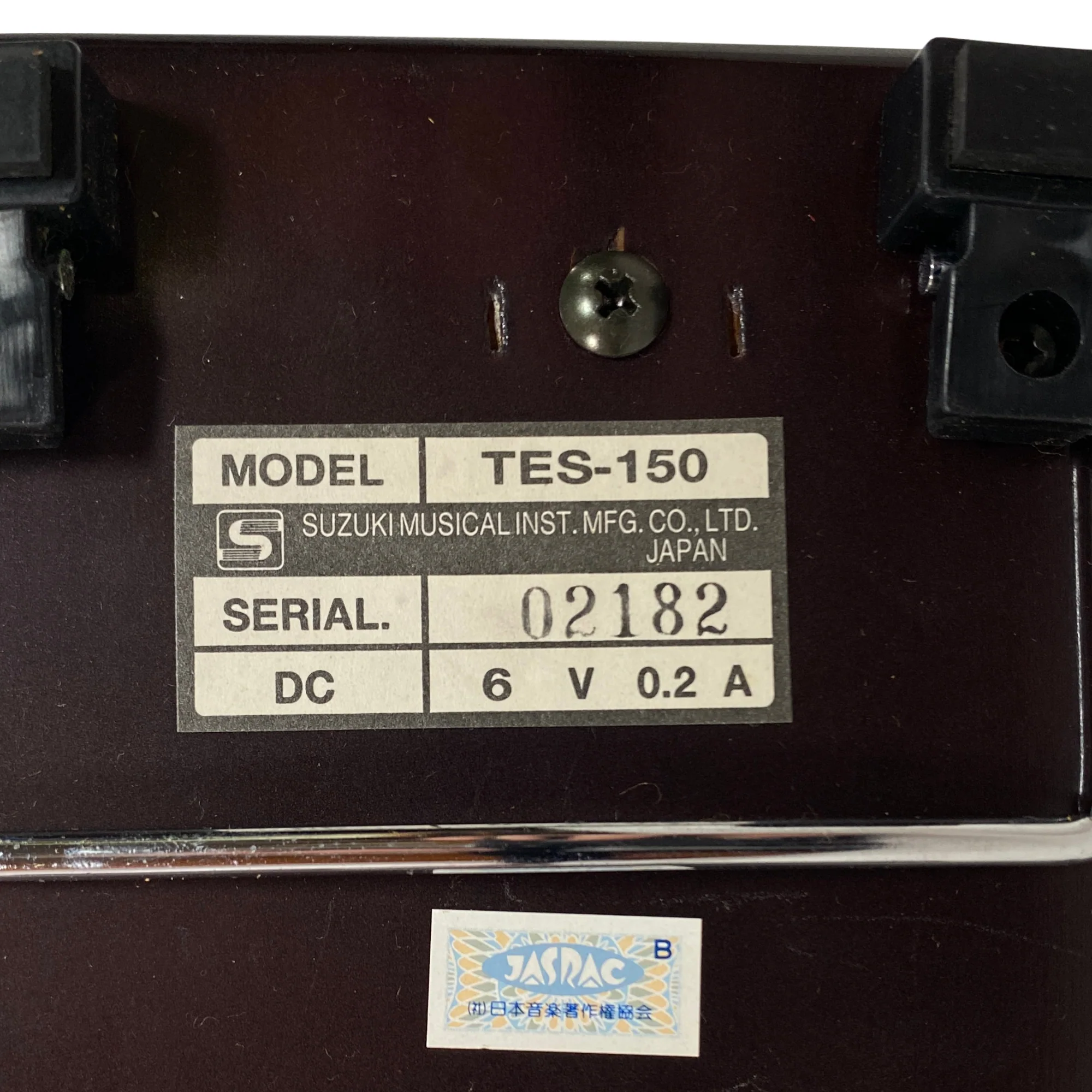Suzuki TES-150 Electric Taishogoto - SN 02182 - Image 6