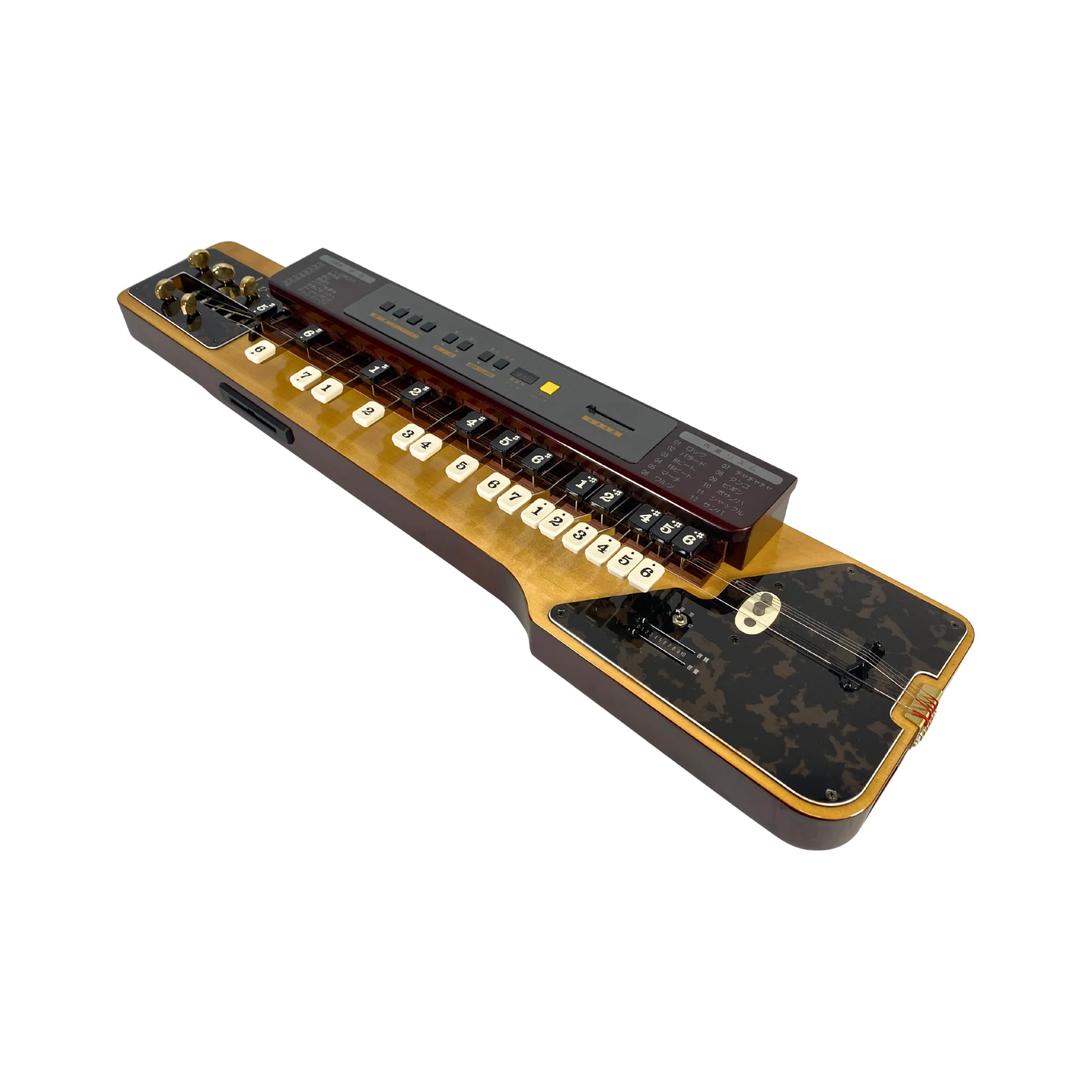 Suzuki TES-150 Electric Taishogoto - SN 100166 - Image 3