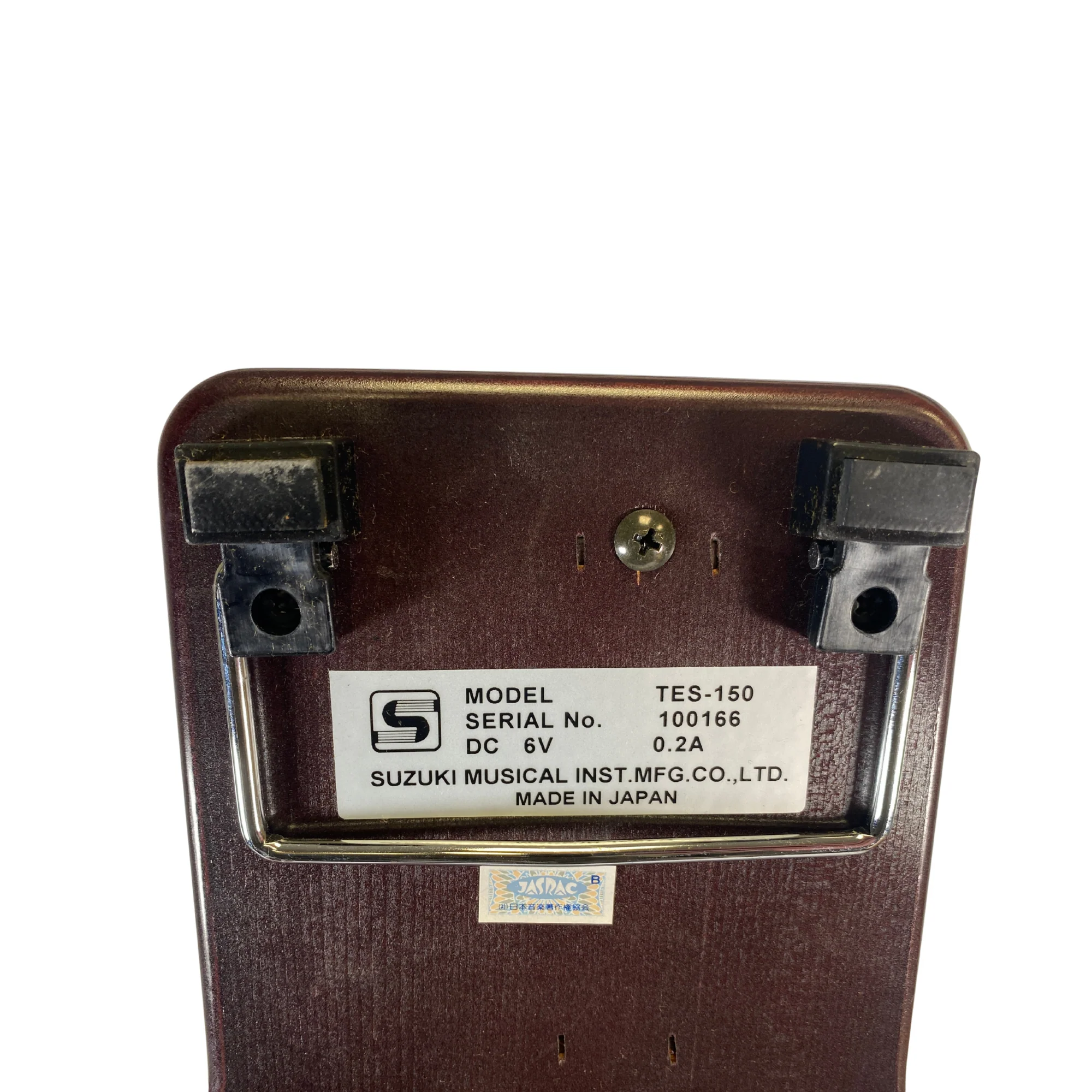 Suzuki TES-150 Electric Taishogoto - SN 100166 - Image 7