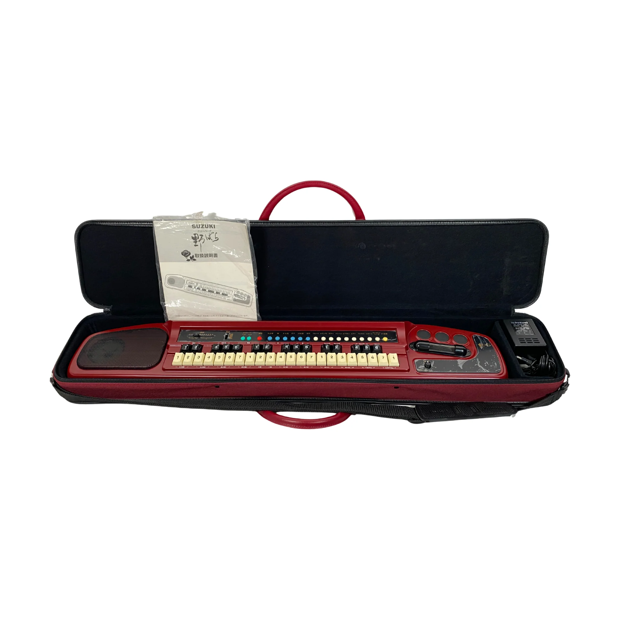 Suzuki TES-370 Koto Synth - SN 819
