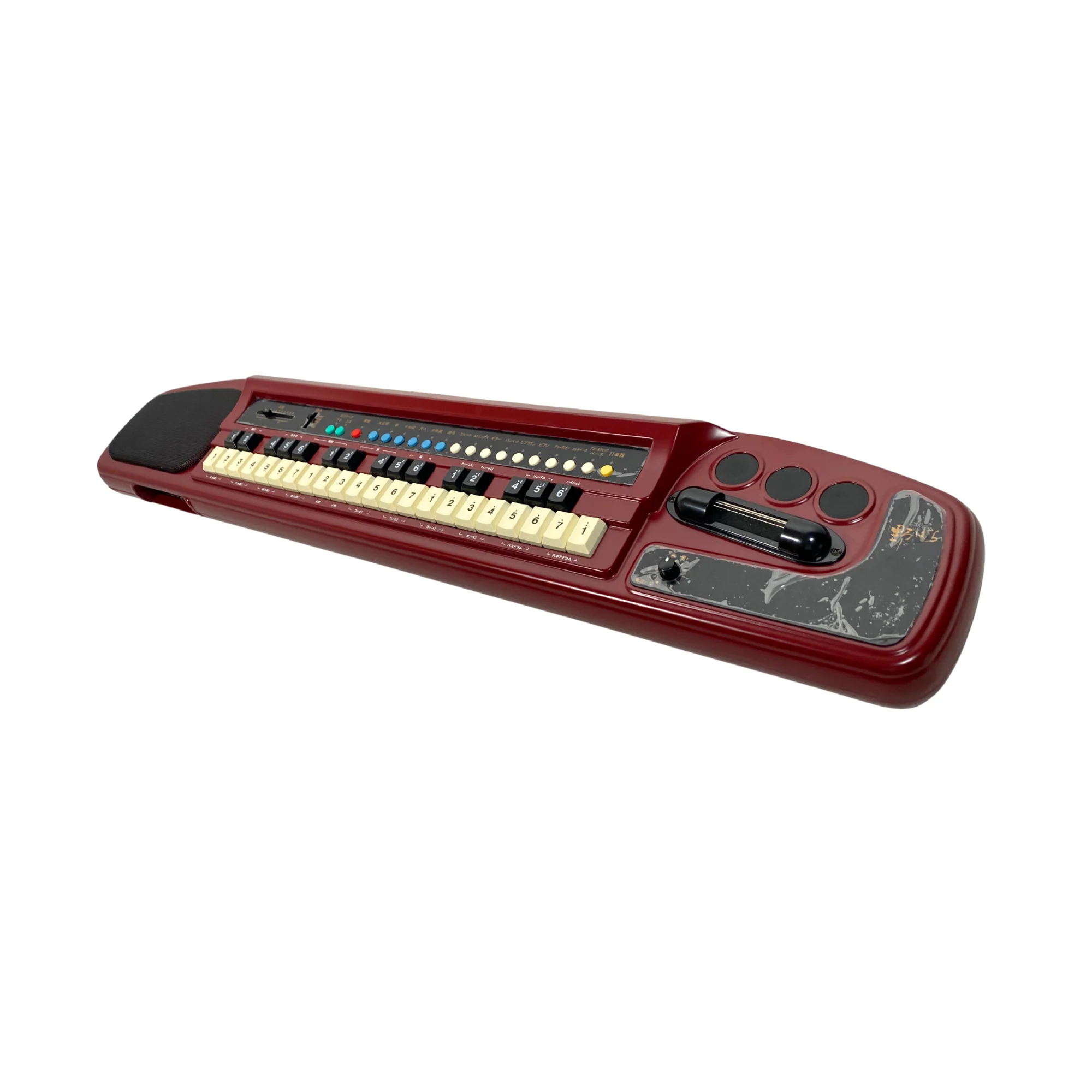 Suzuki TES-370 Koto Synth - SN 819 - Image 4
