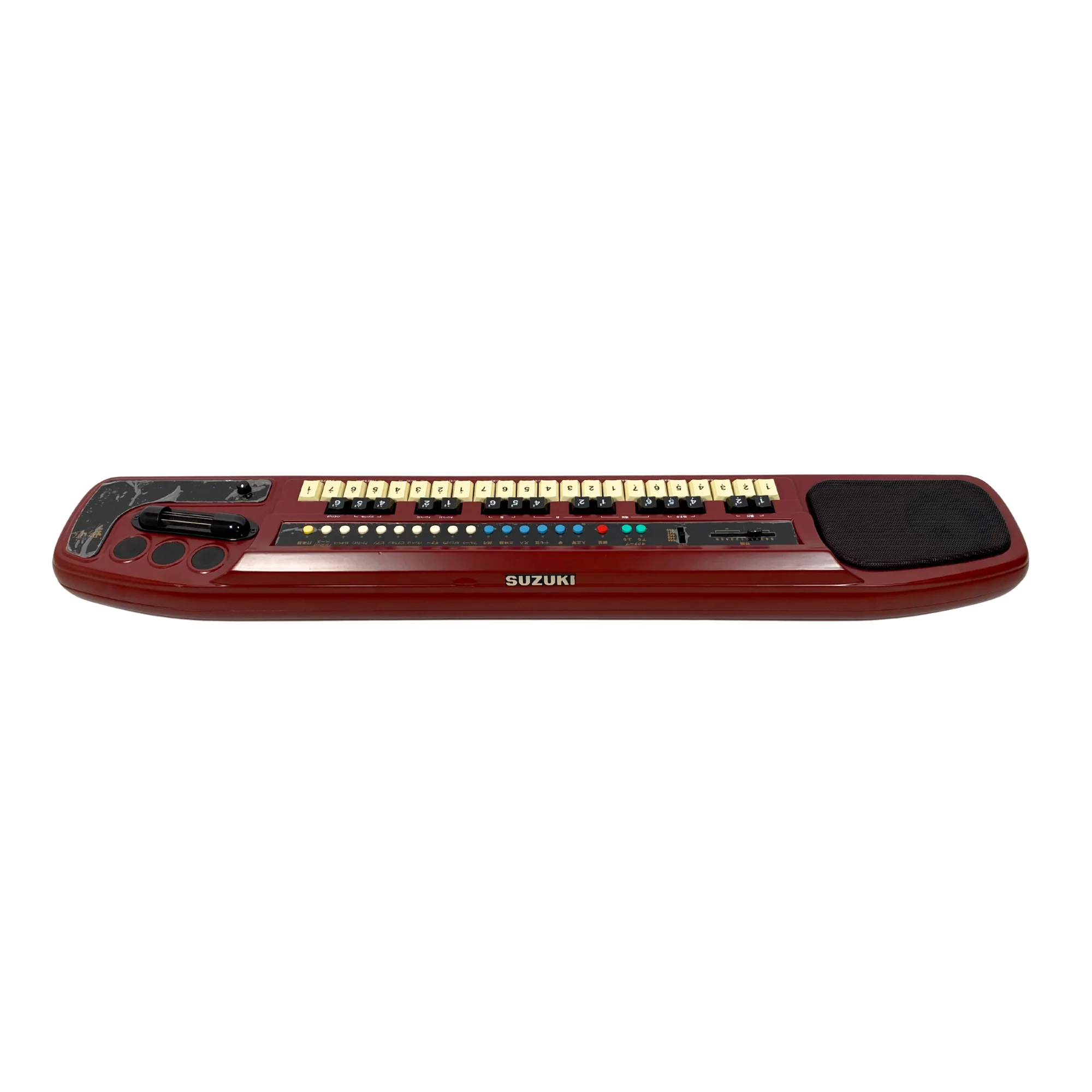 Suzuki TES-370 Koto Synth - SN 819 - Image 5