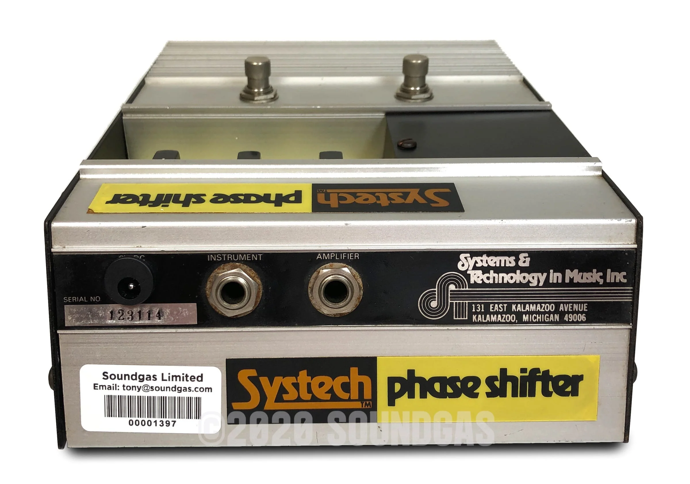 Systech Phase Shifter - Image 5