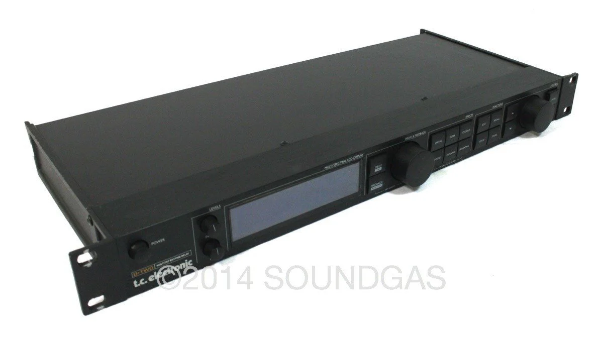T.C. ELECTRONIC D TWO - Image 2
