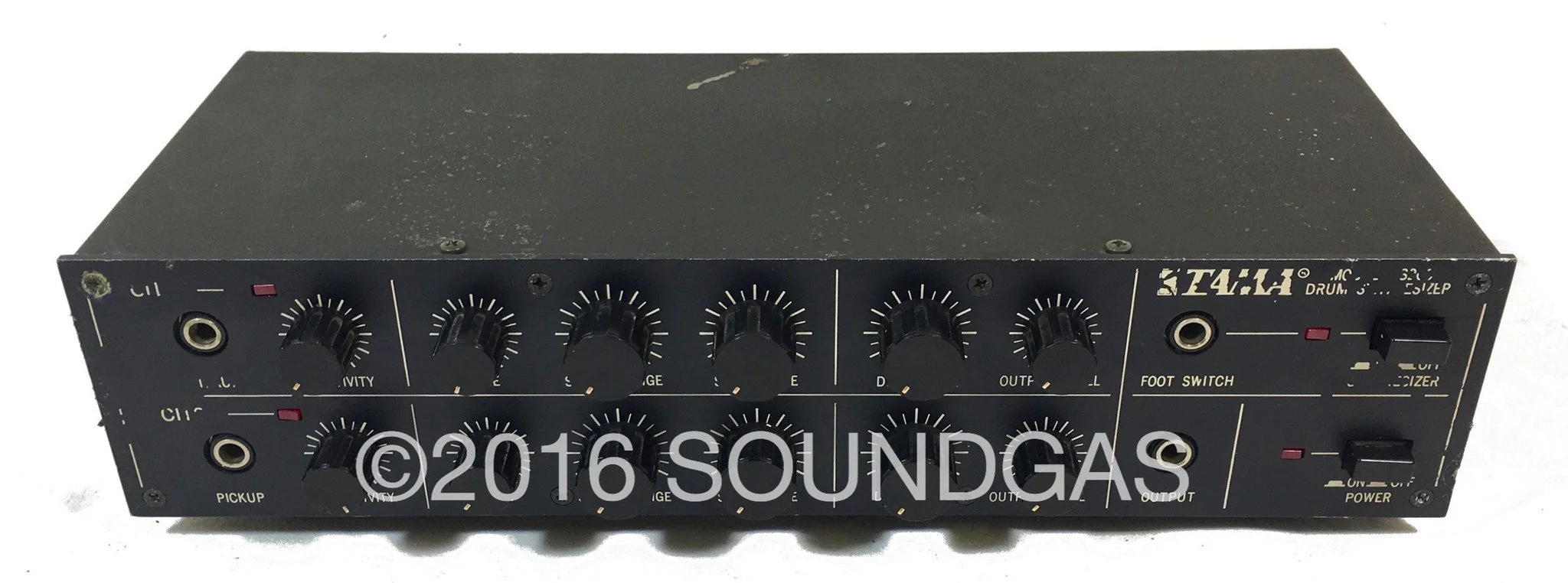 Tama DS200 Drum Synth - Image 2