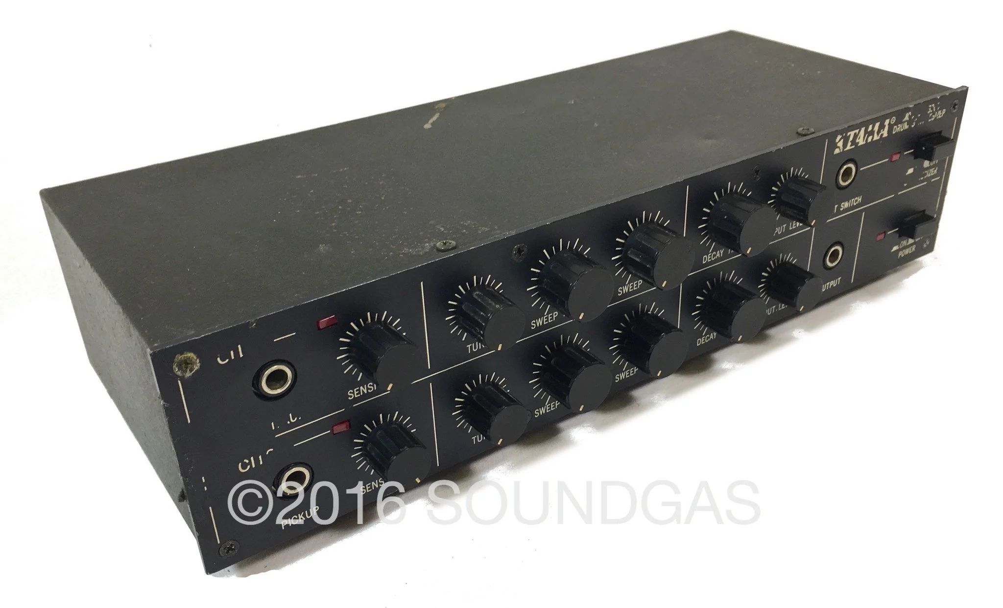 Tama DS200 Drum Synth - Image 3