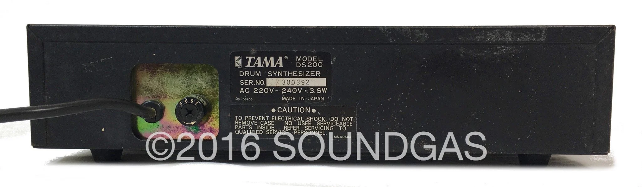 Tama DS200 Drum Synth - Image 5