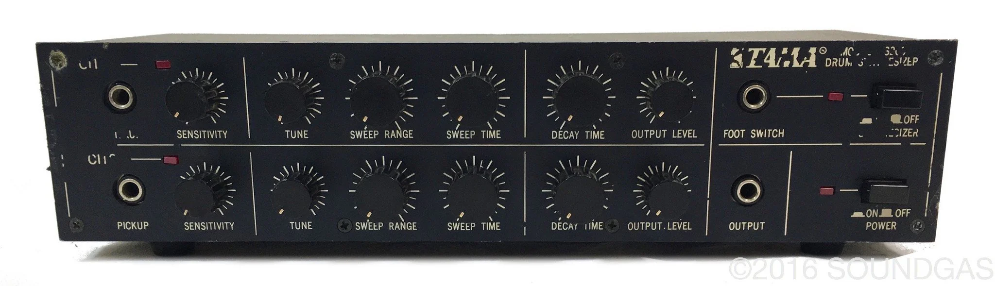 Tama DS200 Drum Synth - Image 8