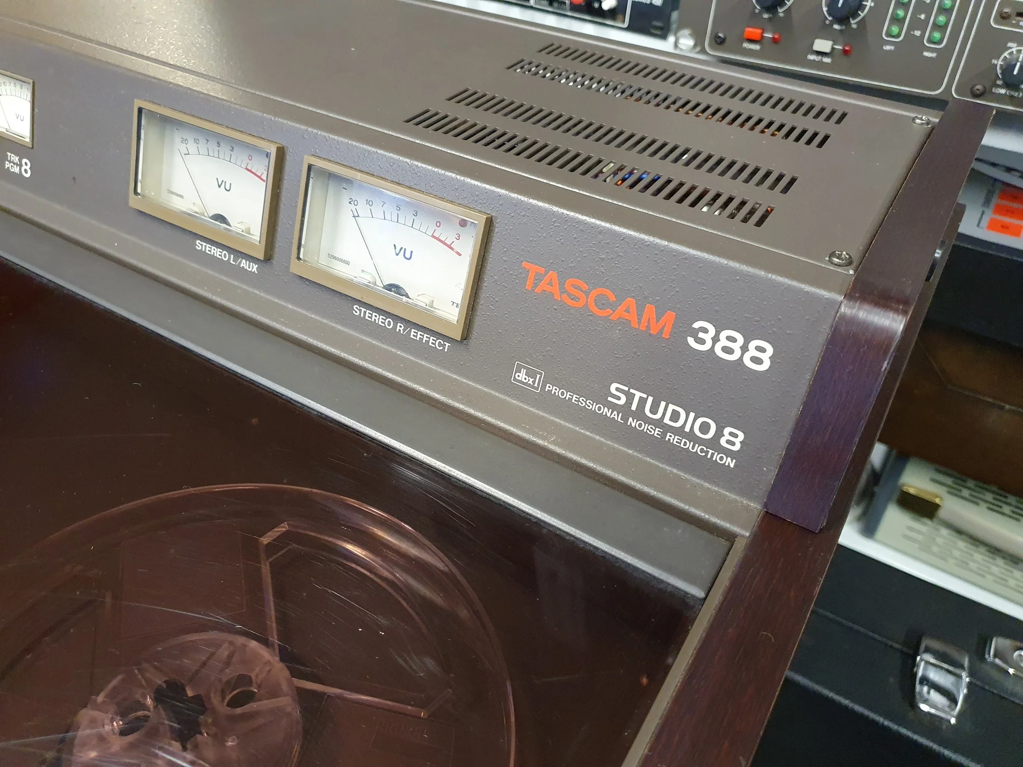 Tascam 388 Studio 8 - Image 7