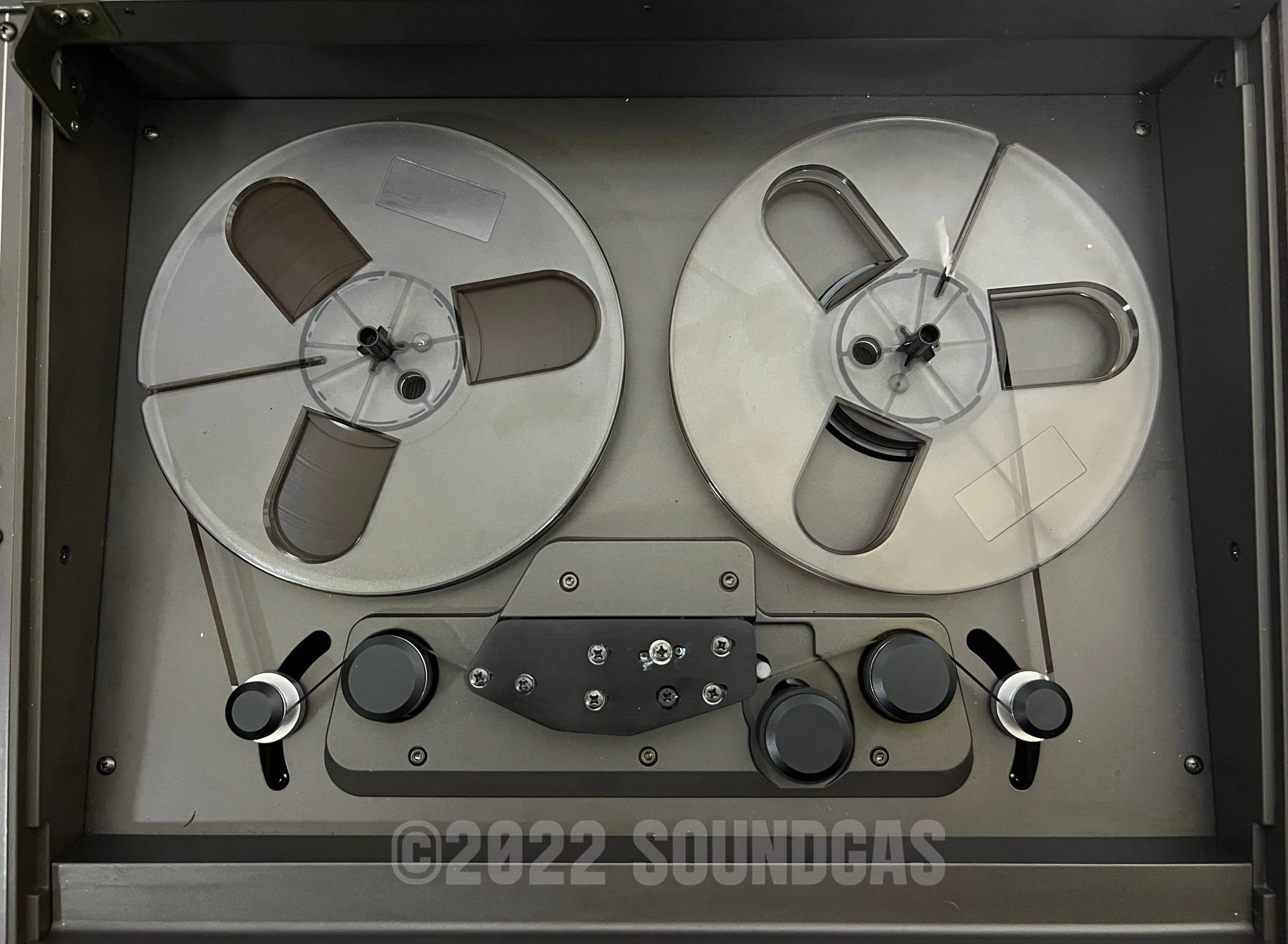 Tascam 388 Studio 8 - Image 4
