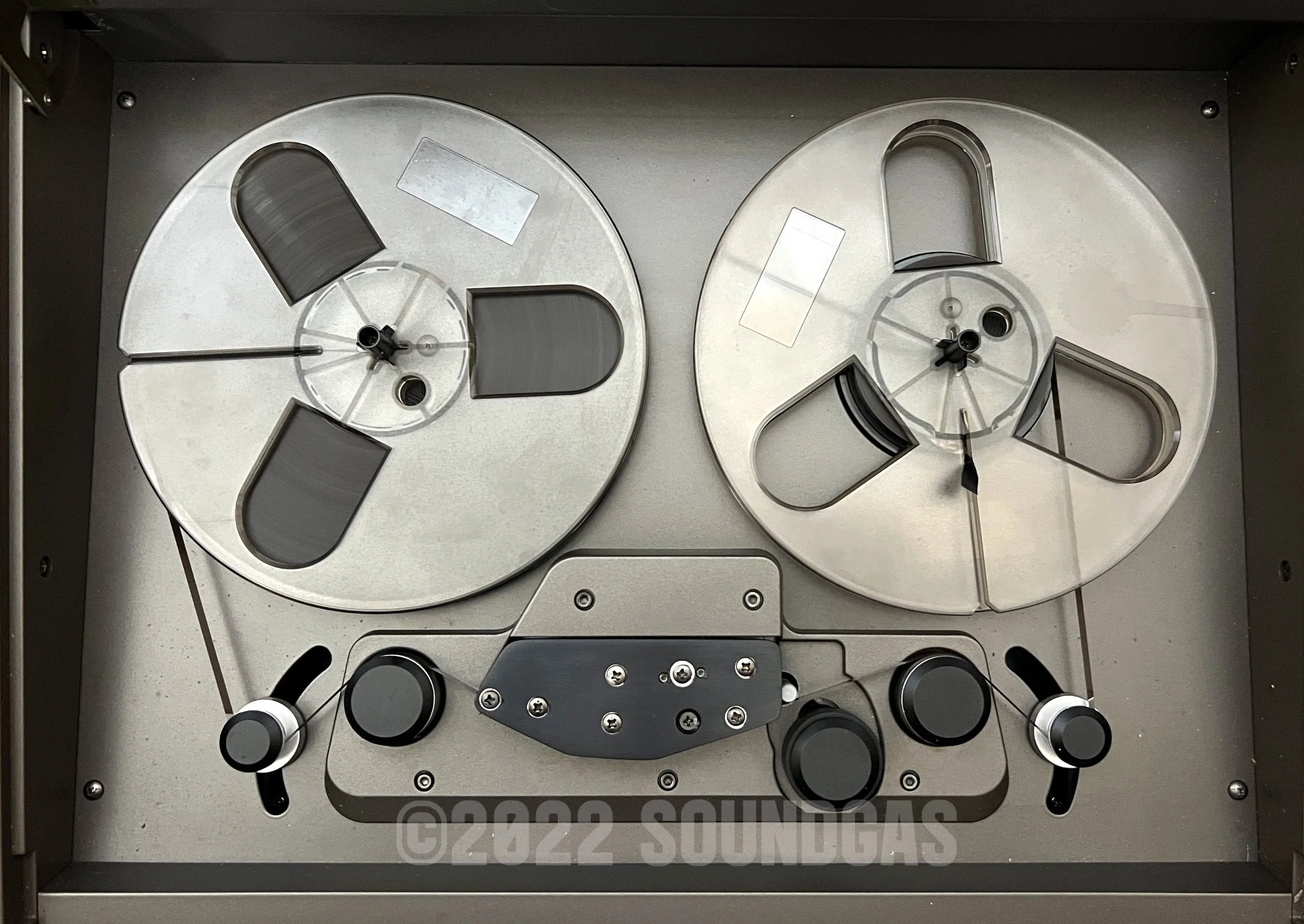Tascam 388 Studio 8 - Image 5