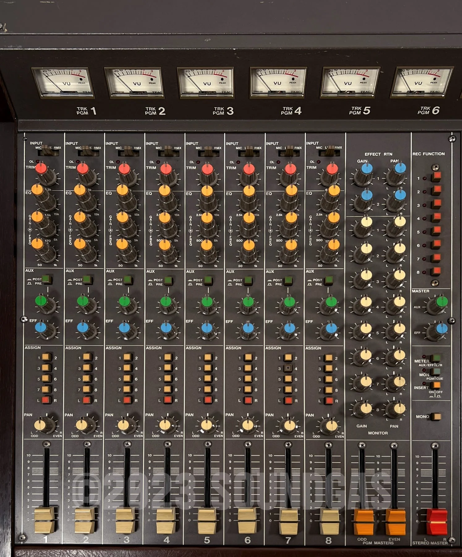 Tascam 388 Studio 8 - Image 5