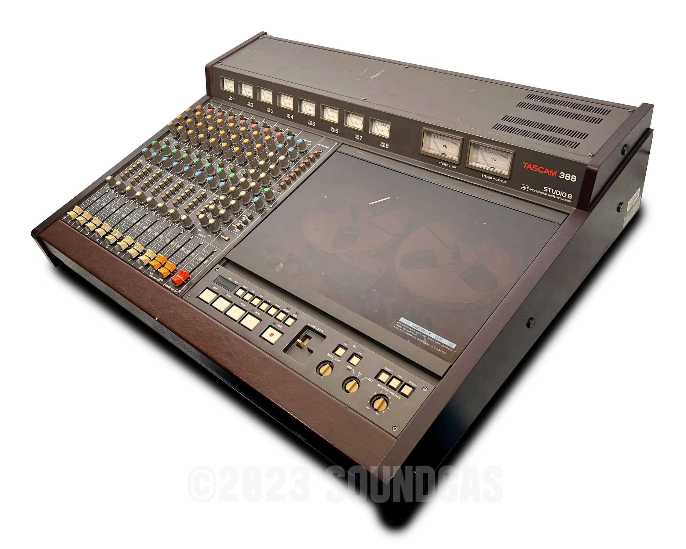 Tascam 388 Studio 8 - Image 6