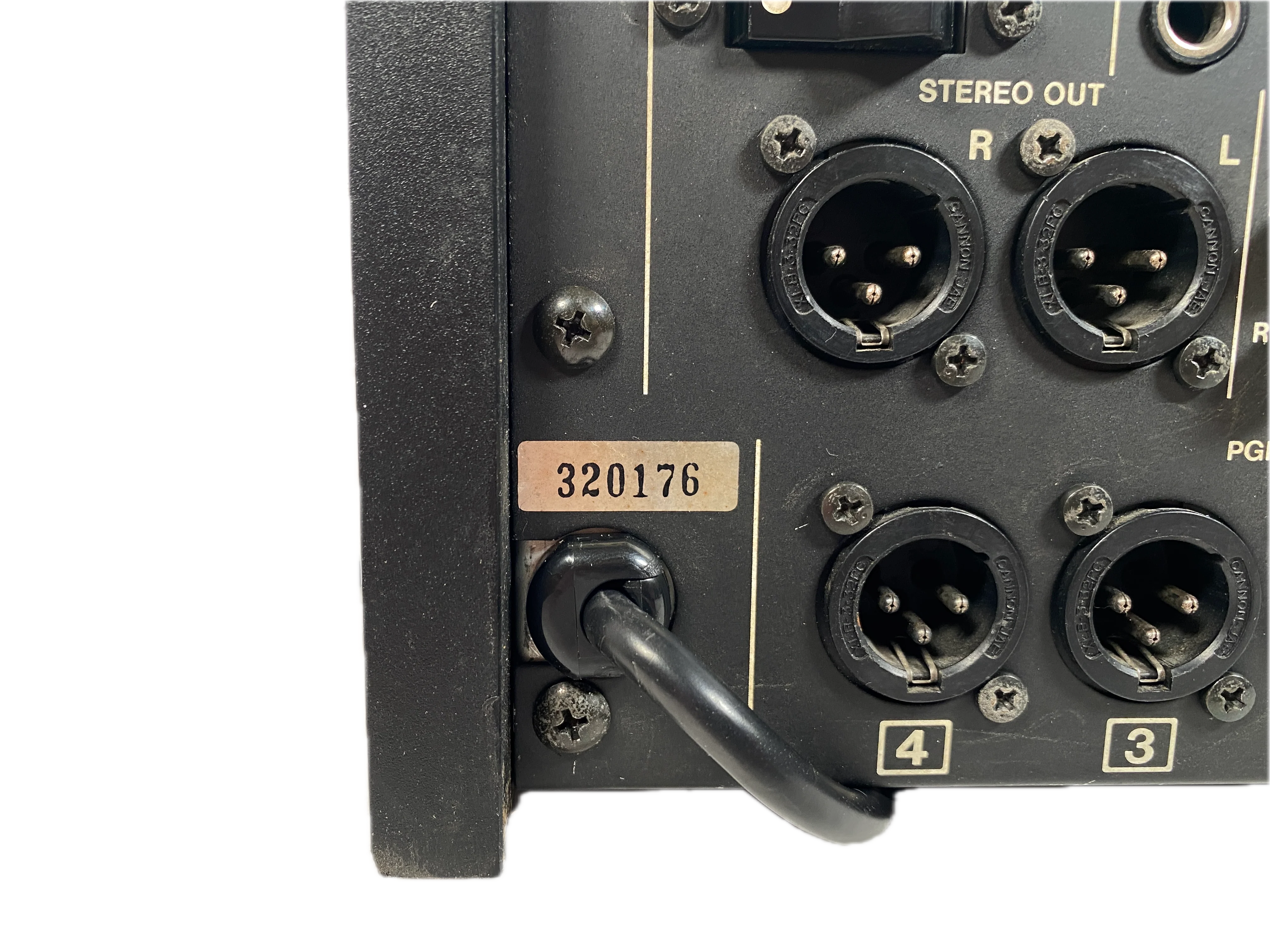 Tascam M-208 + Direct Out Mod - SN 160241 - Image 5