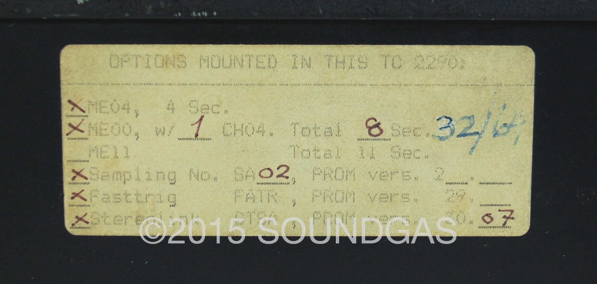 TC 2290 DYNAMIC DIGITAL DELAY - Image 4