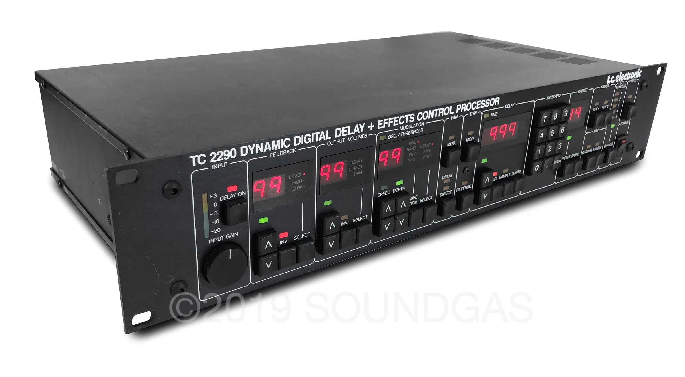 TC Electronic 2290 - Image 4