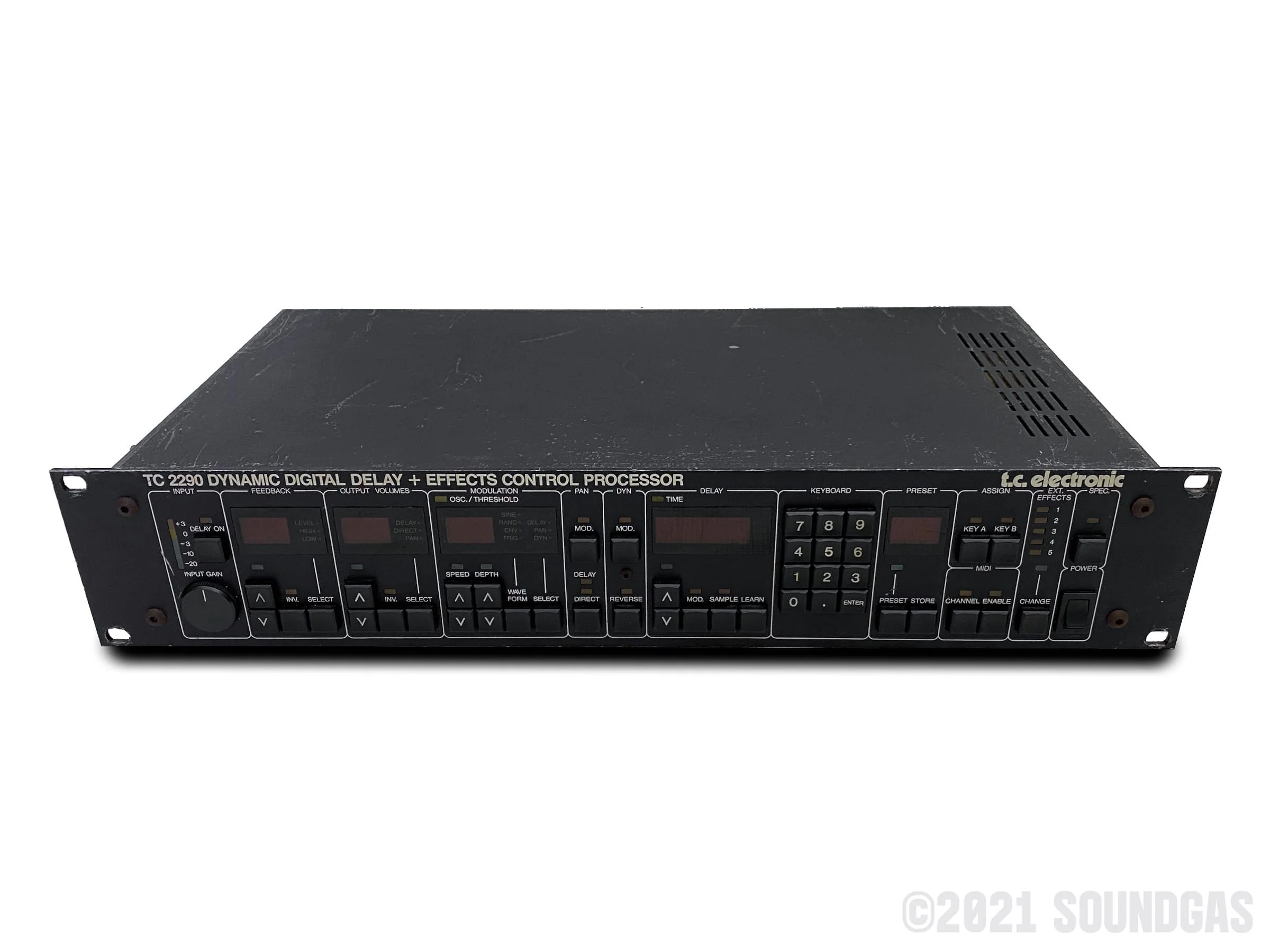 TC Electronic 2290 - Version 1