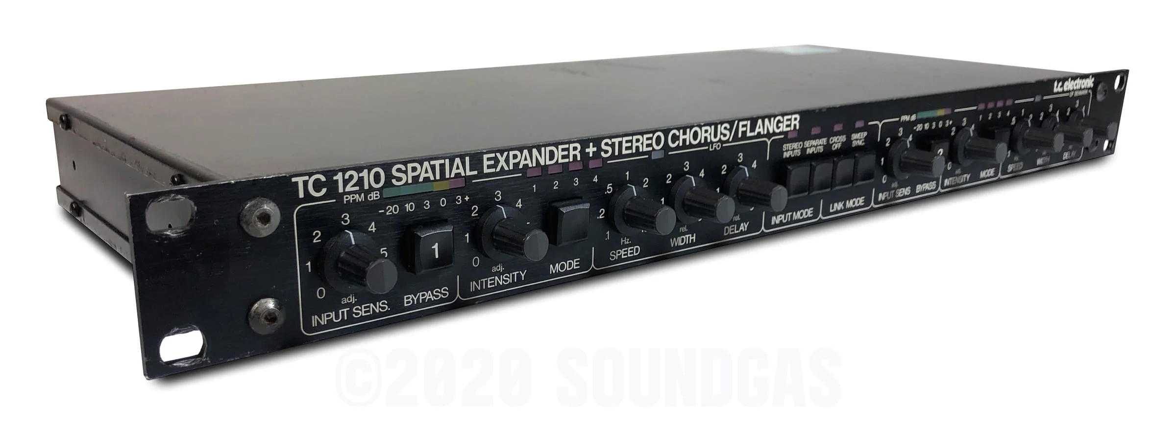 TC Electronic TC 1210 Spatial Expander - Image 4