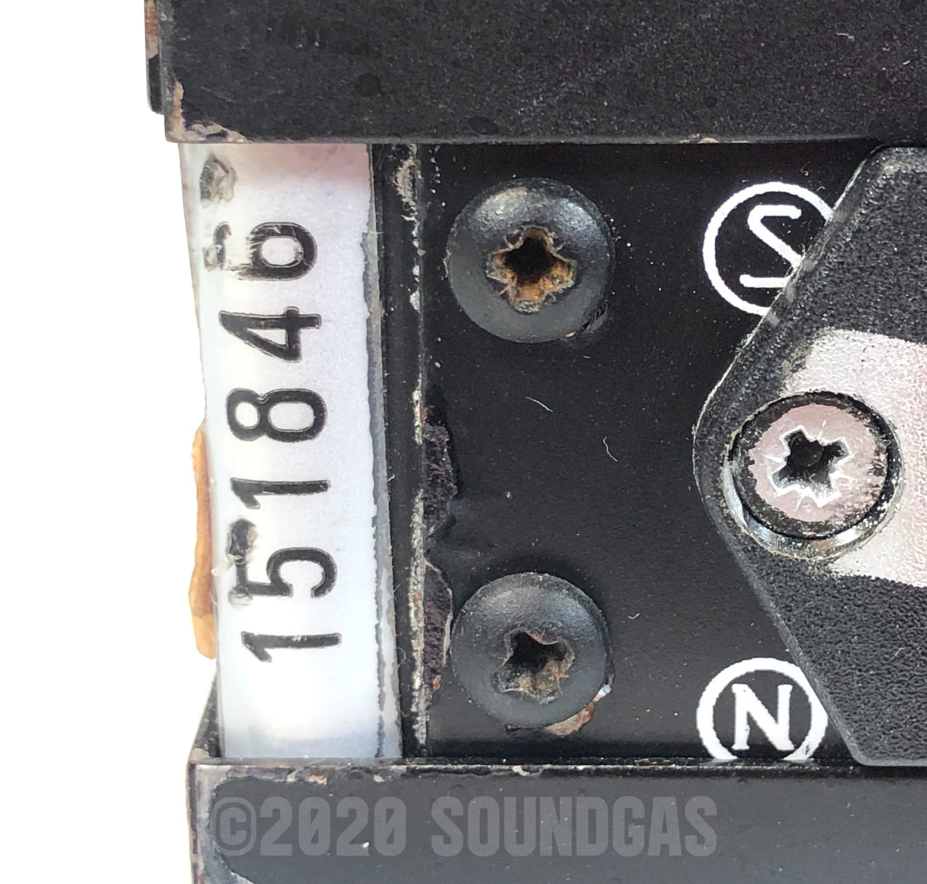 TC Electronic TC 1210 Spatial Expander - Image 6