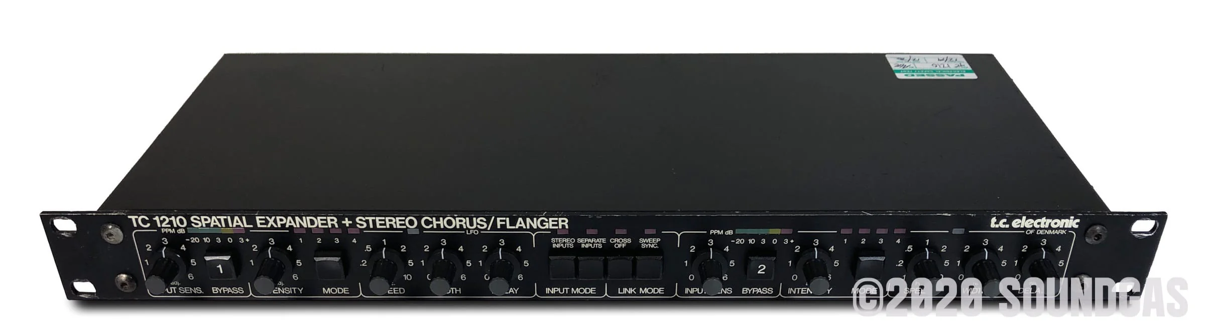 TC Electronic TC 1210 Spatial Expander - Image 7