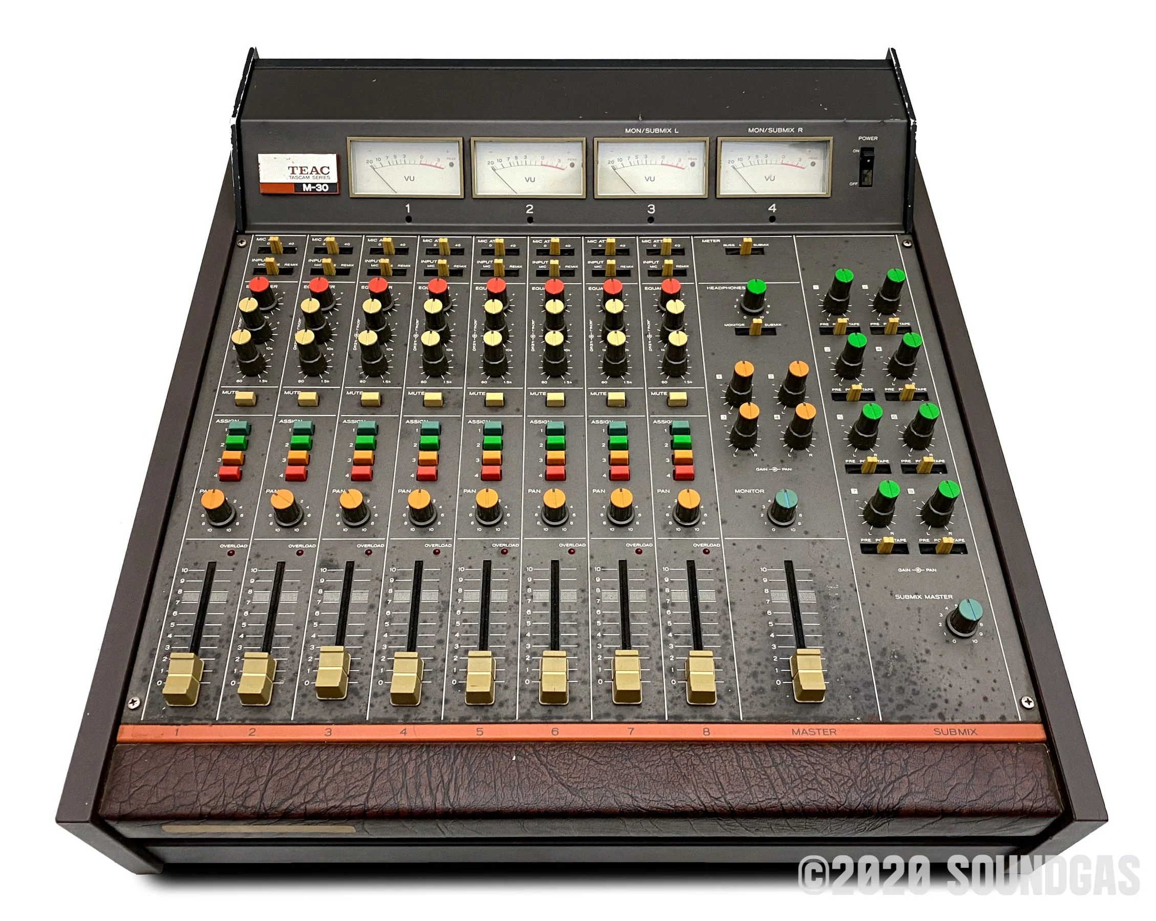 Teac M-30 - Image 11