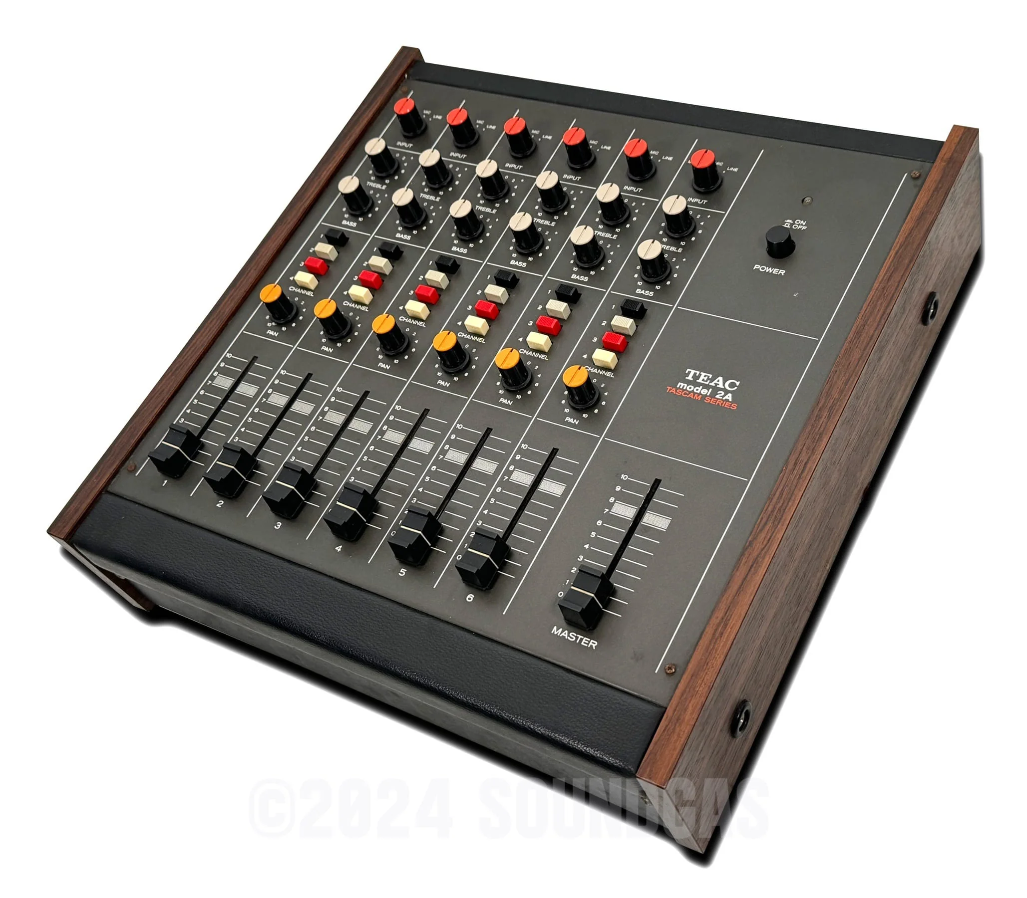 Teac Model-2A - Image 3