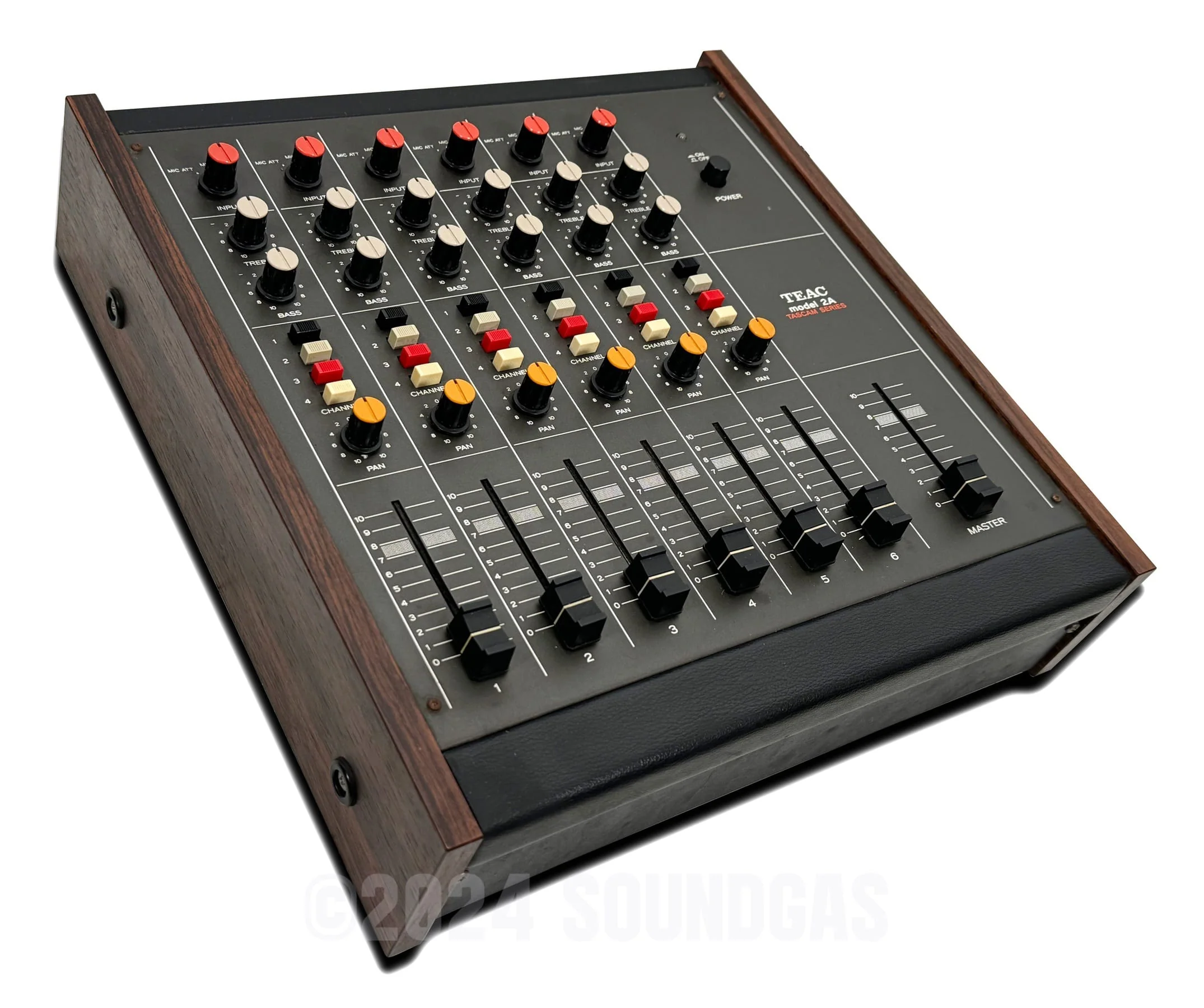 Teac Model-2A - Image 4