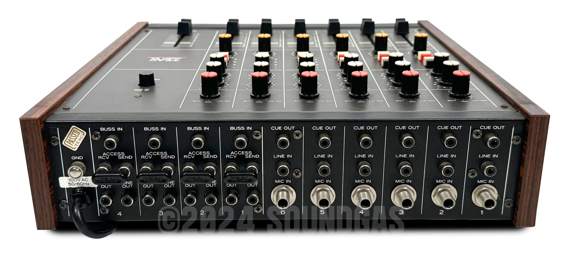 Teac Model-2A - Image 5