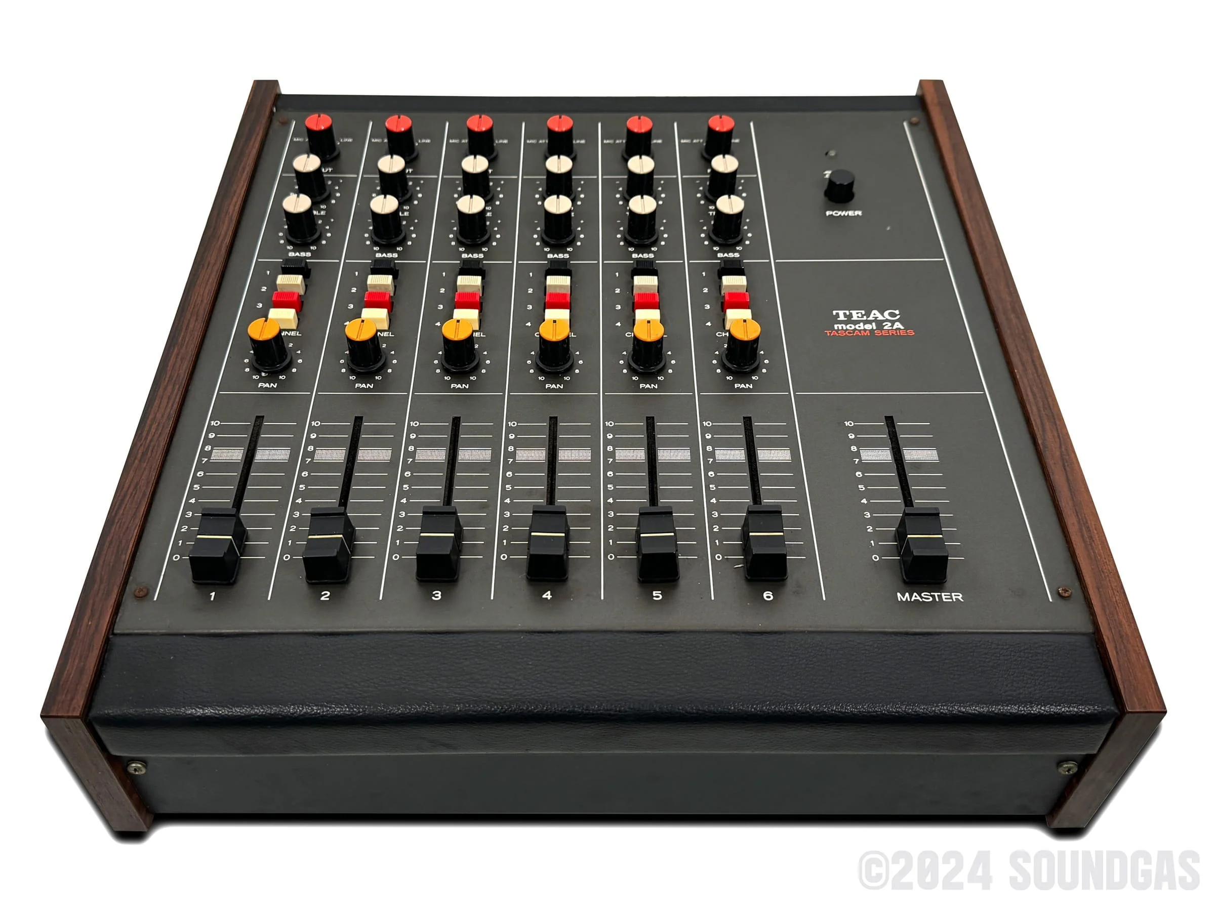 Teac Model-2A - Image 7