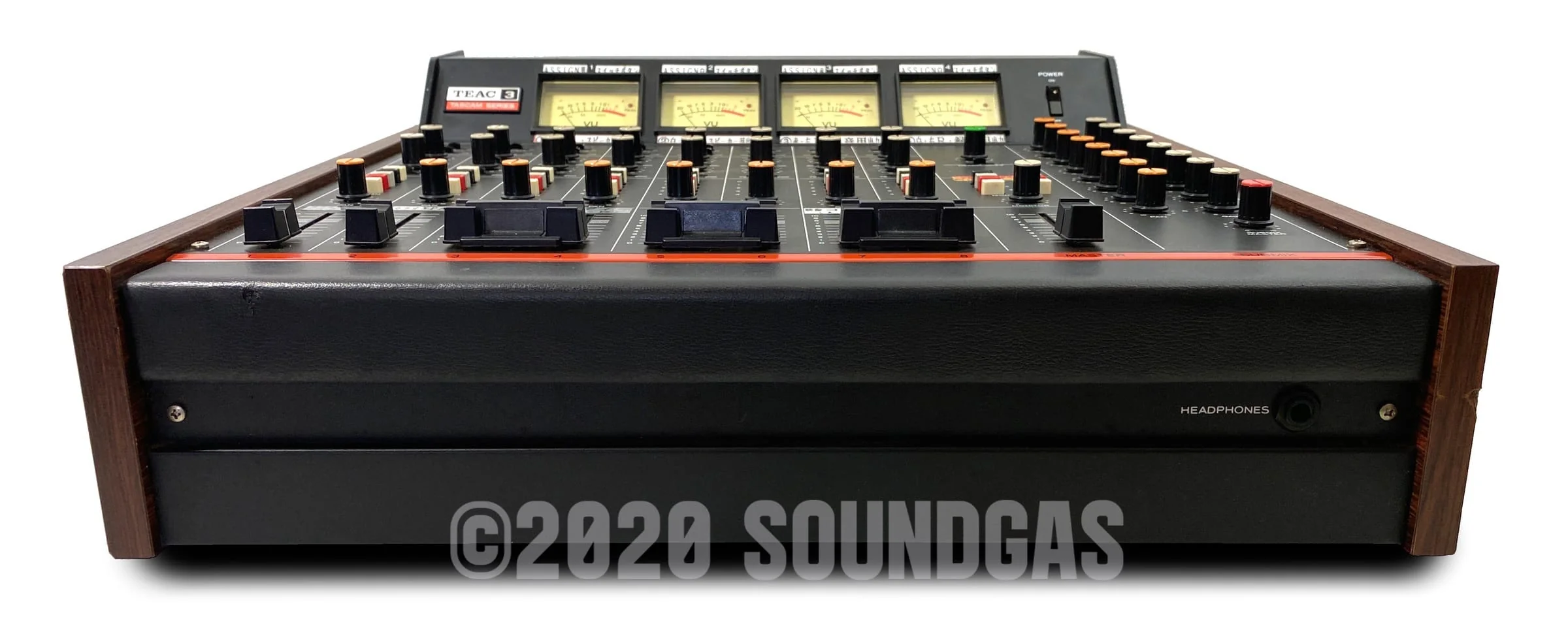 Teac Tascam Series Model 3 - Image 3