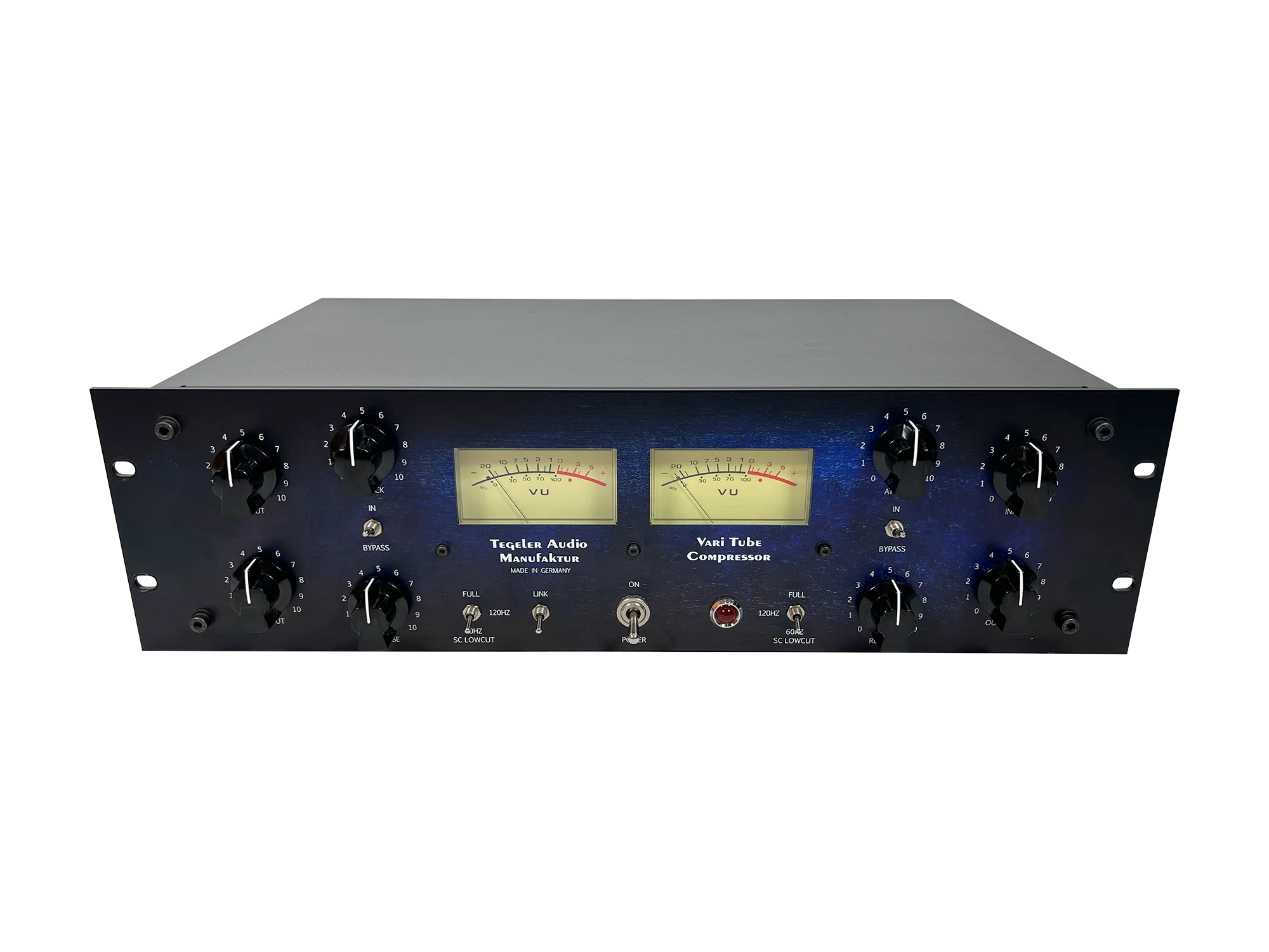Tegeler Audio Vari-Tube Compressor (VTC) - SN TAM0306752 - Image 4
