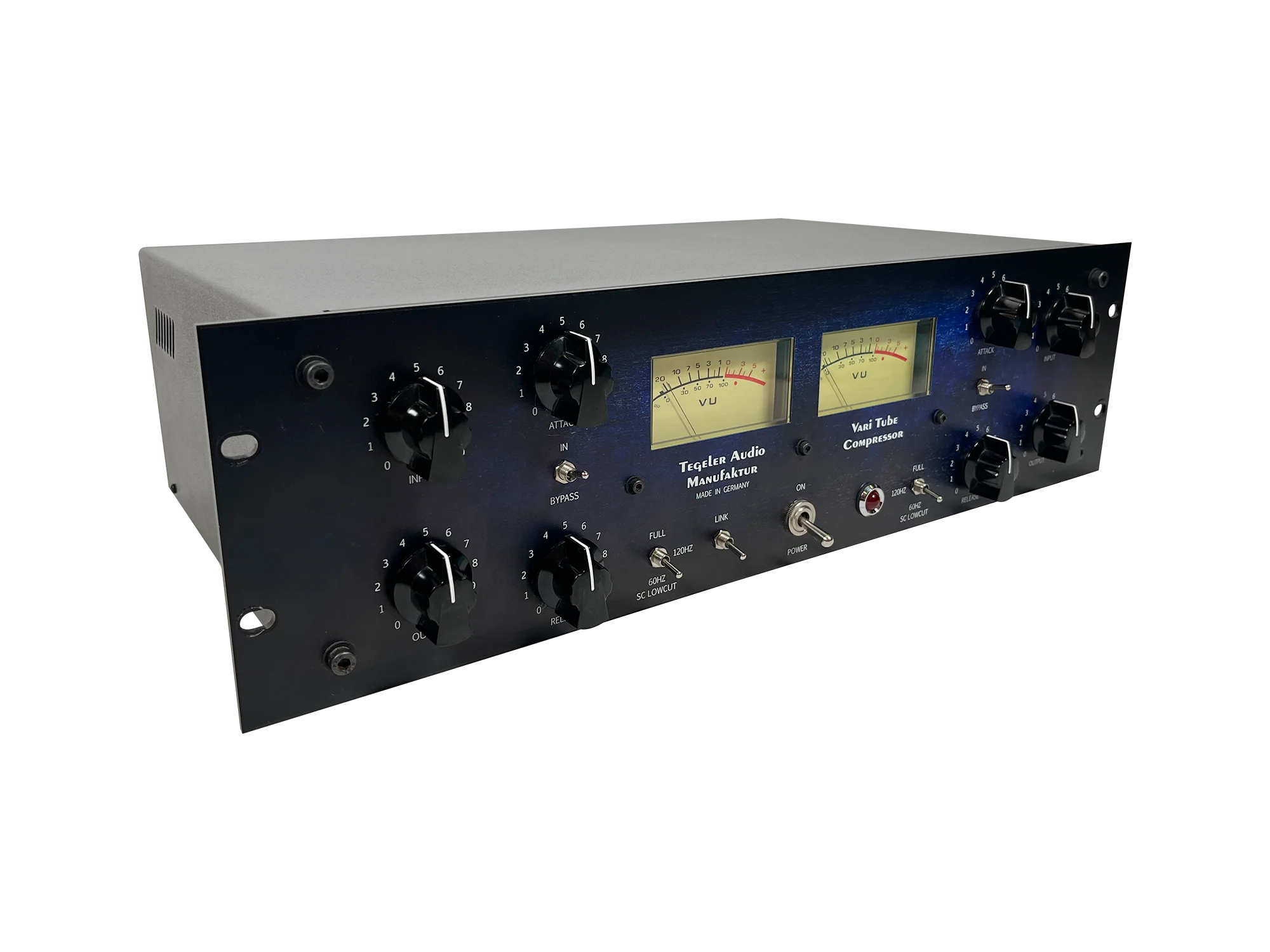 Tegeler Audio Vari-Tube Compressor (VTC) - SN TAM0306752 - Image 5